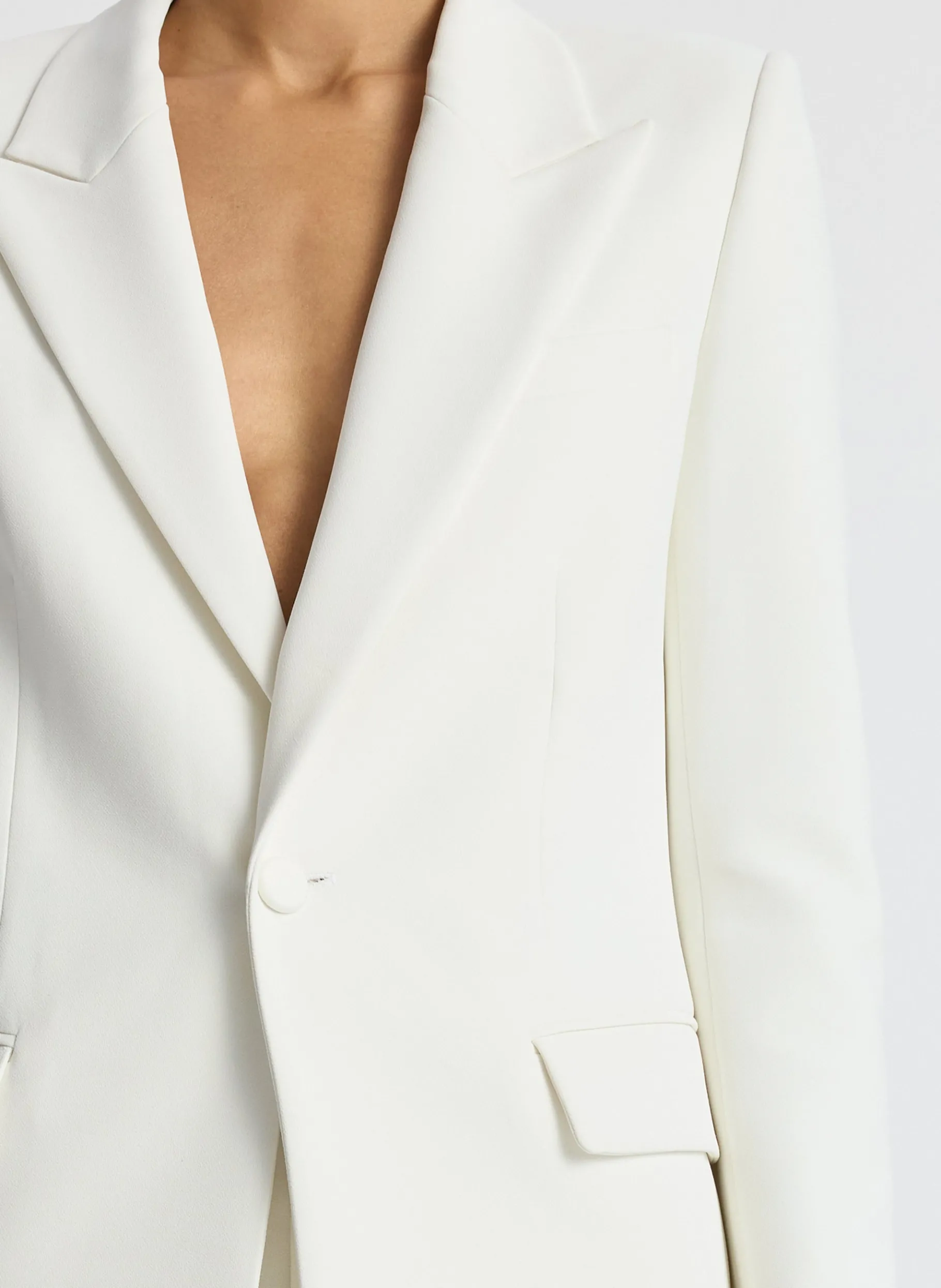 Women A.L.C. Jackets & Coats | Suits^Davin III Stretch Tailored Jacket