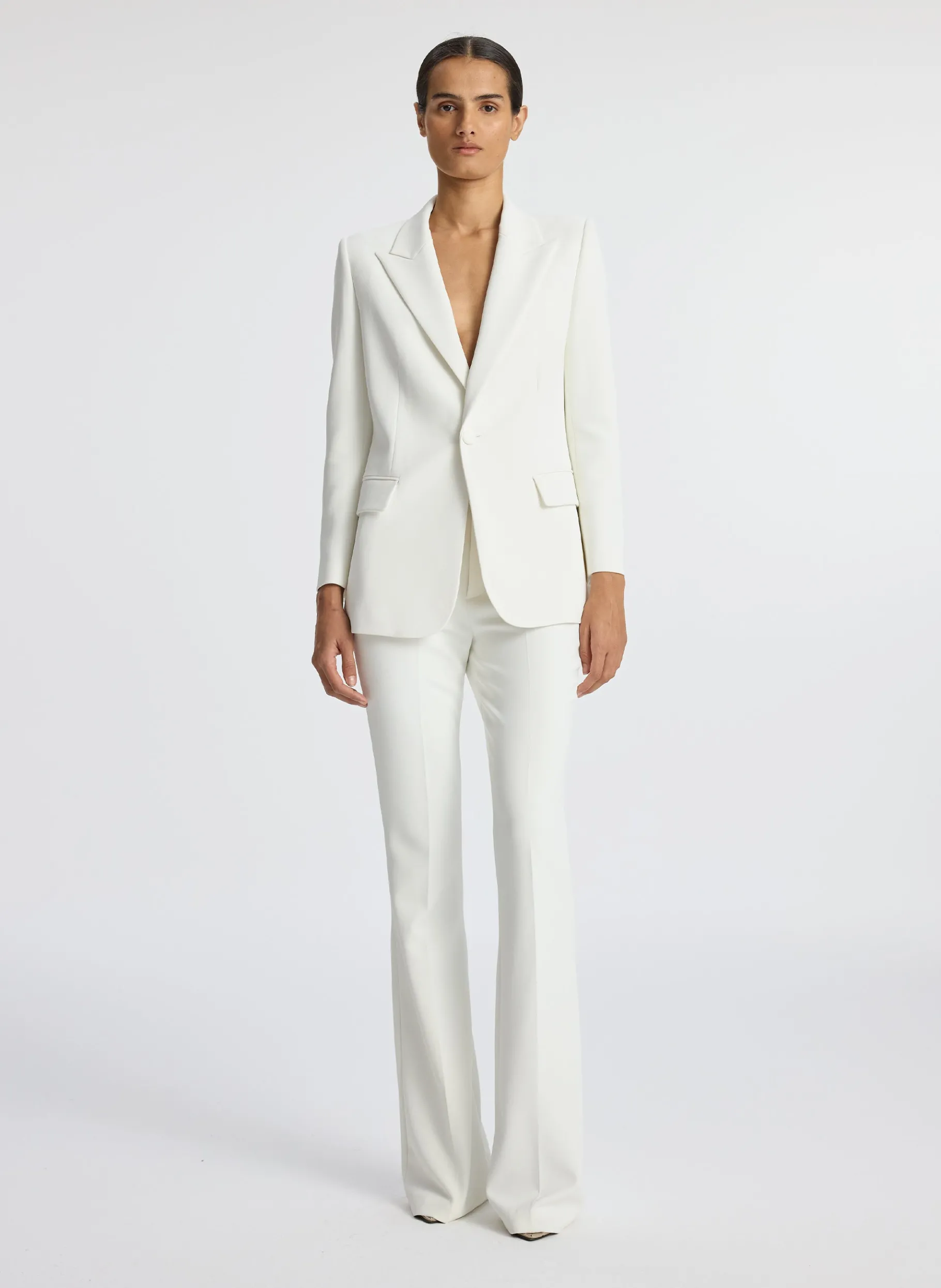 Women A.L.C. Jackets & Coats | Suits^Davin III Stretch Tailored Jacket