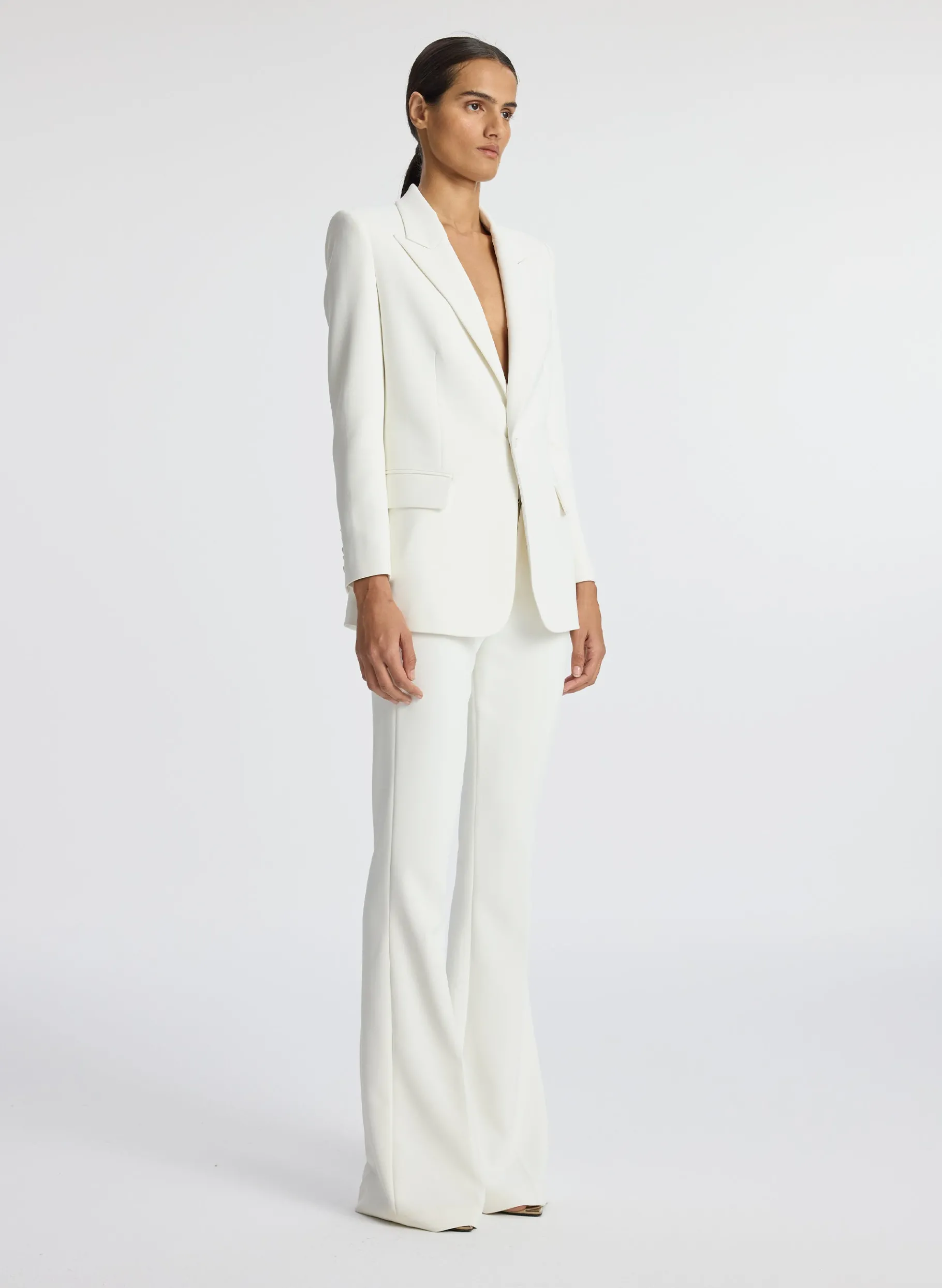 Women A.L.C. Jackets & Coats | Suits^Davin III Stretch Tailored Jacket