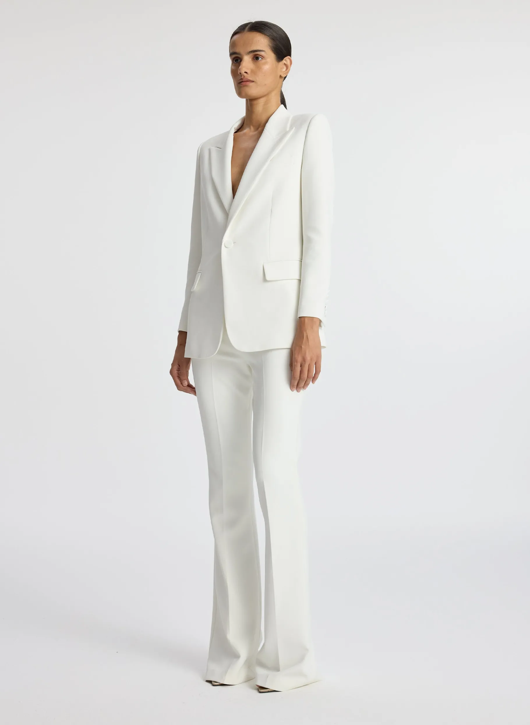 Women A.L.C. Jackets & Coats | Suits^Davin III Stretch Tailored Jacket