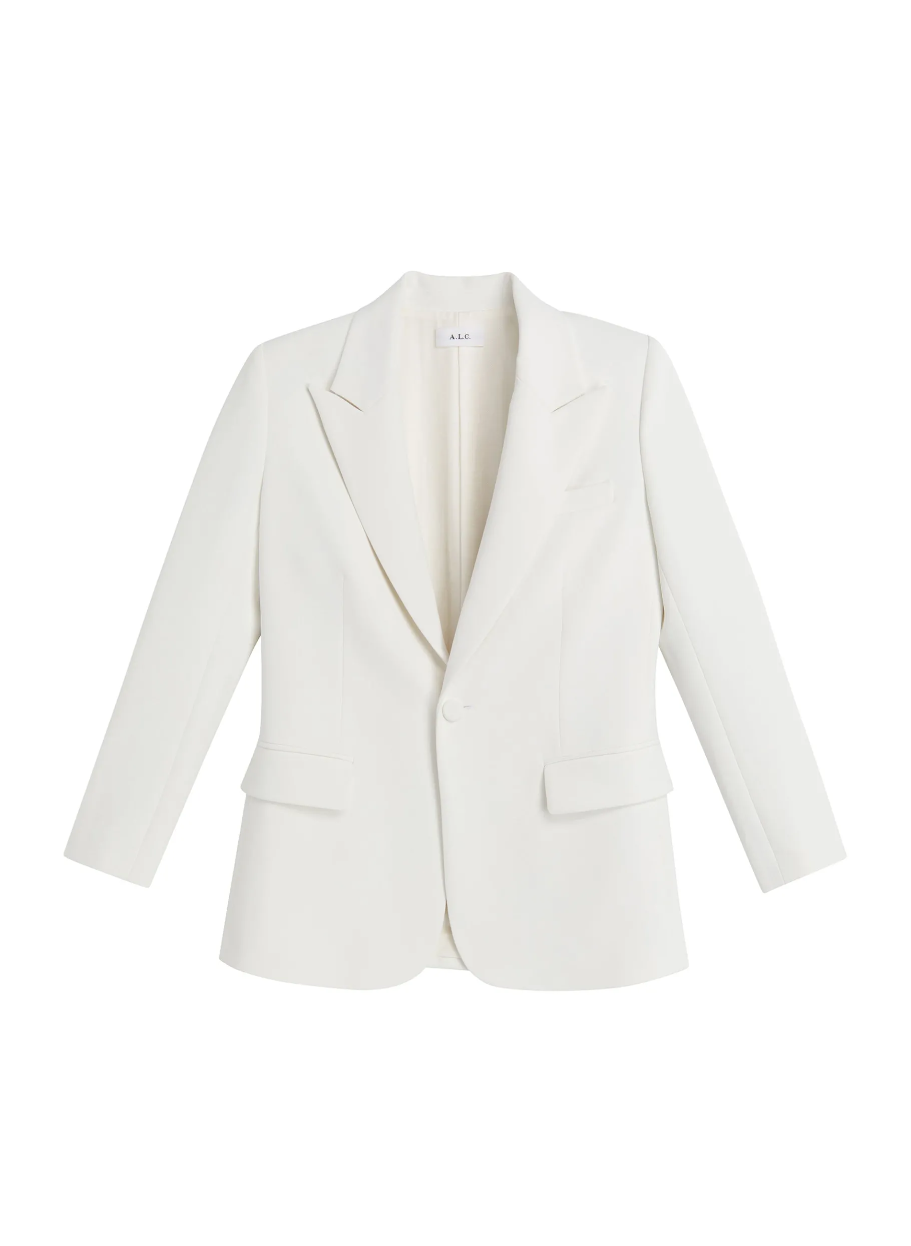 Women A.L.C. Jackets & Coats | Suits^Davin III Stretch Tailored Jacket