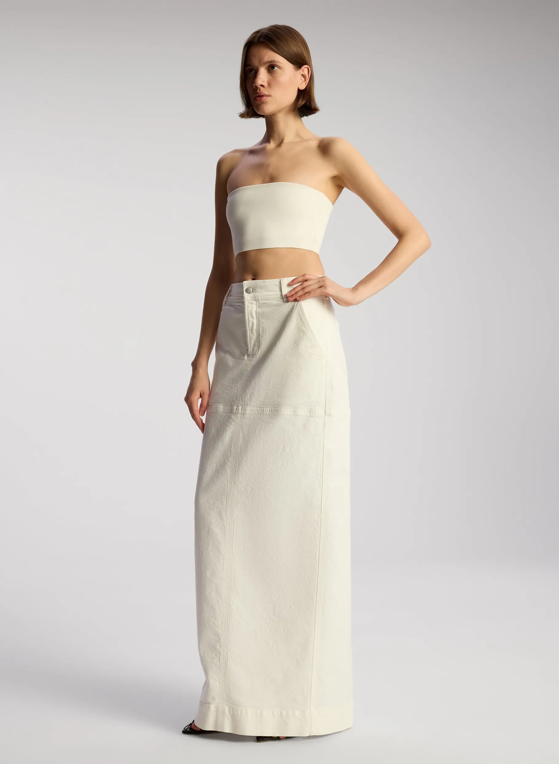 Women A.L.C. Tops | Knitwear^Dean Compact Knit Bra