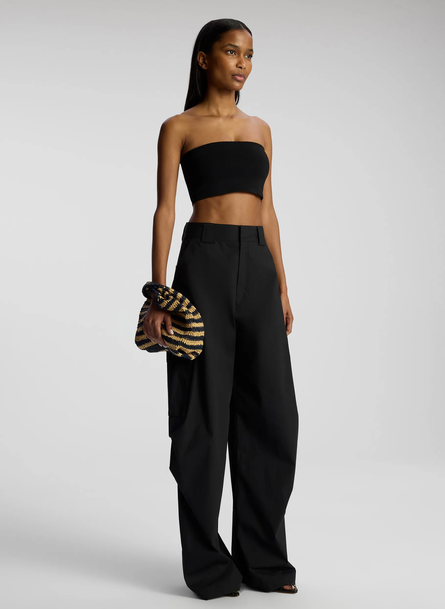 Women A.L.C. Tops | Knitwear^Dean Compact Knit Bra
