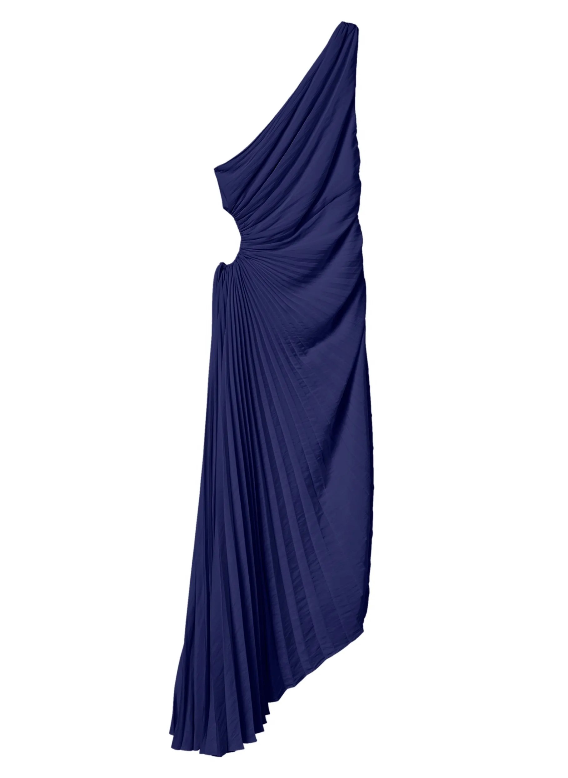 Women A.L.C. Dresses^Delfina Satin Pleated Dress