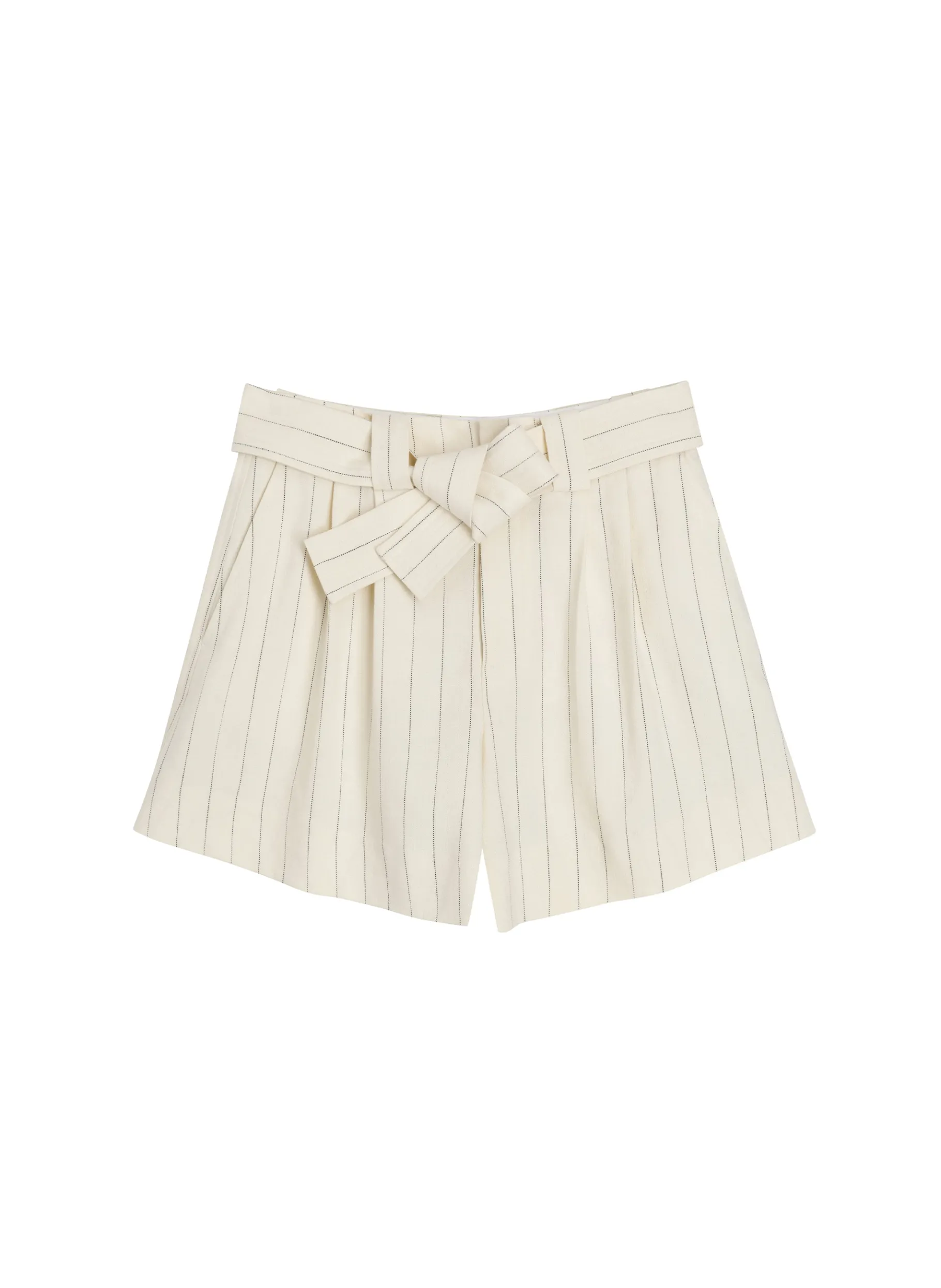 Women A.L.C. Bottoms | Suits^Dempsey Pinstripe Short