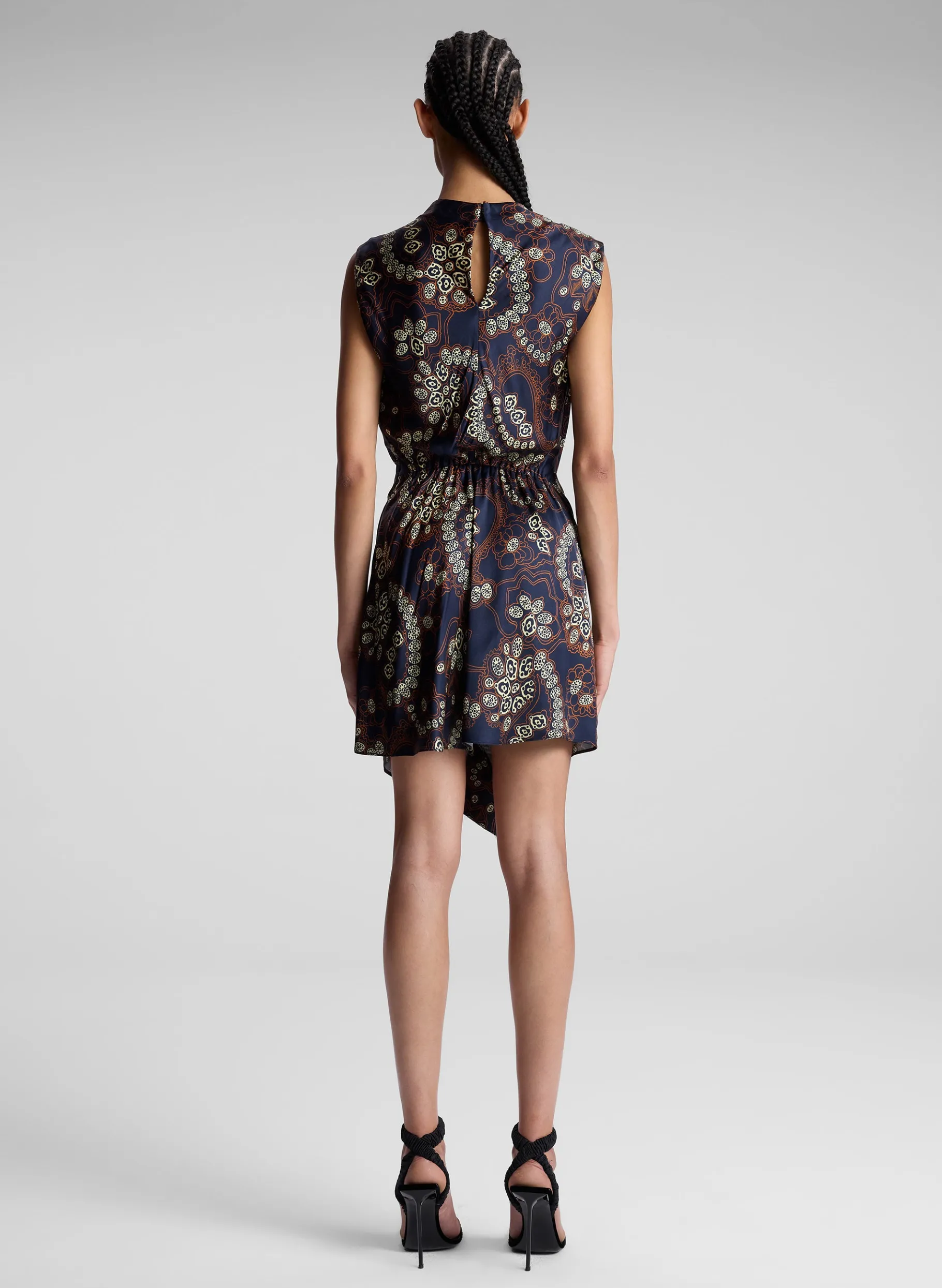 Women A.L.C. Dresses^Dion Printed Mini Dress