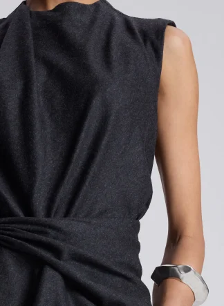 Women A.L.C. Dresses | Tops^Dion Wool Cashmere Mini Dress