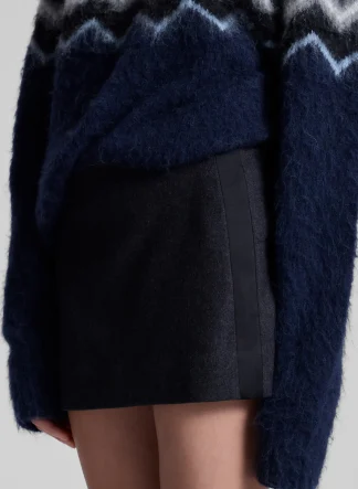 Women A.L.C. Bottoms | Skirts^Edie Mini Tux Skirt