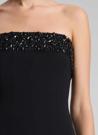 Women A.L.C. Dresses^Elizabeth Strapless Embellished Gown
