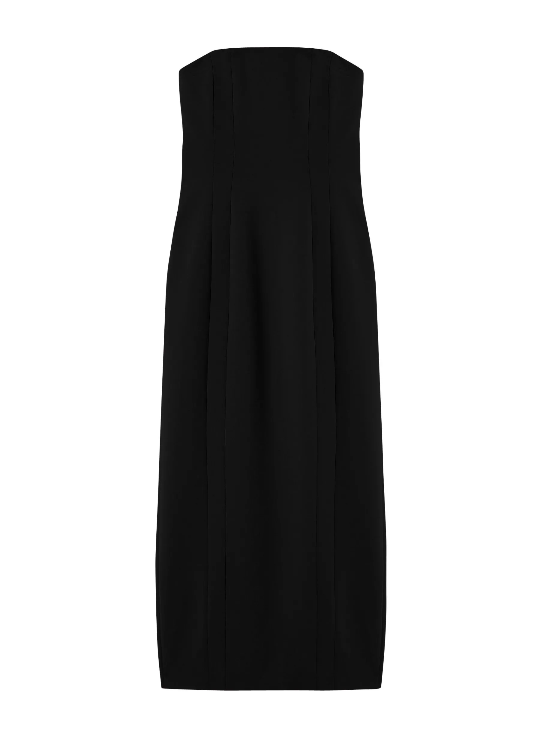 Women A.L.C. Dresses^Elizabeth Strapless Midi Dress