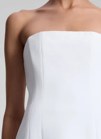 Women A.L.C. Dresses^Elsie Strapless Mini Dress