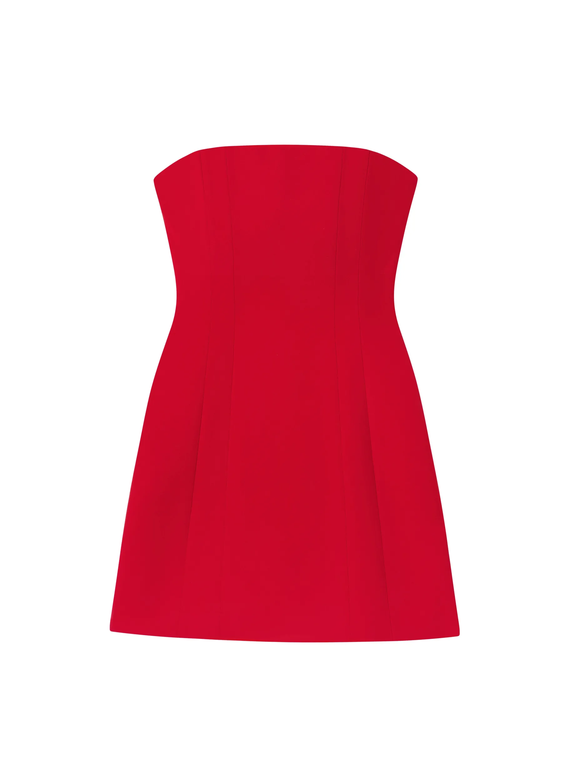 Women A.L.C. Dresses^Elsie Strapless Mini Dress