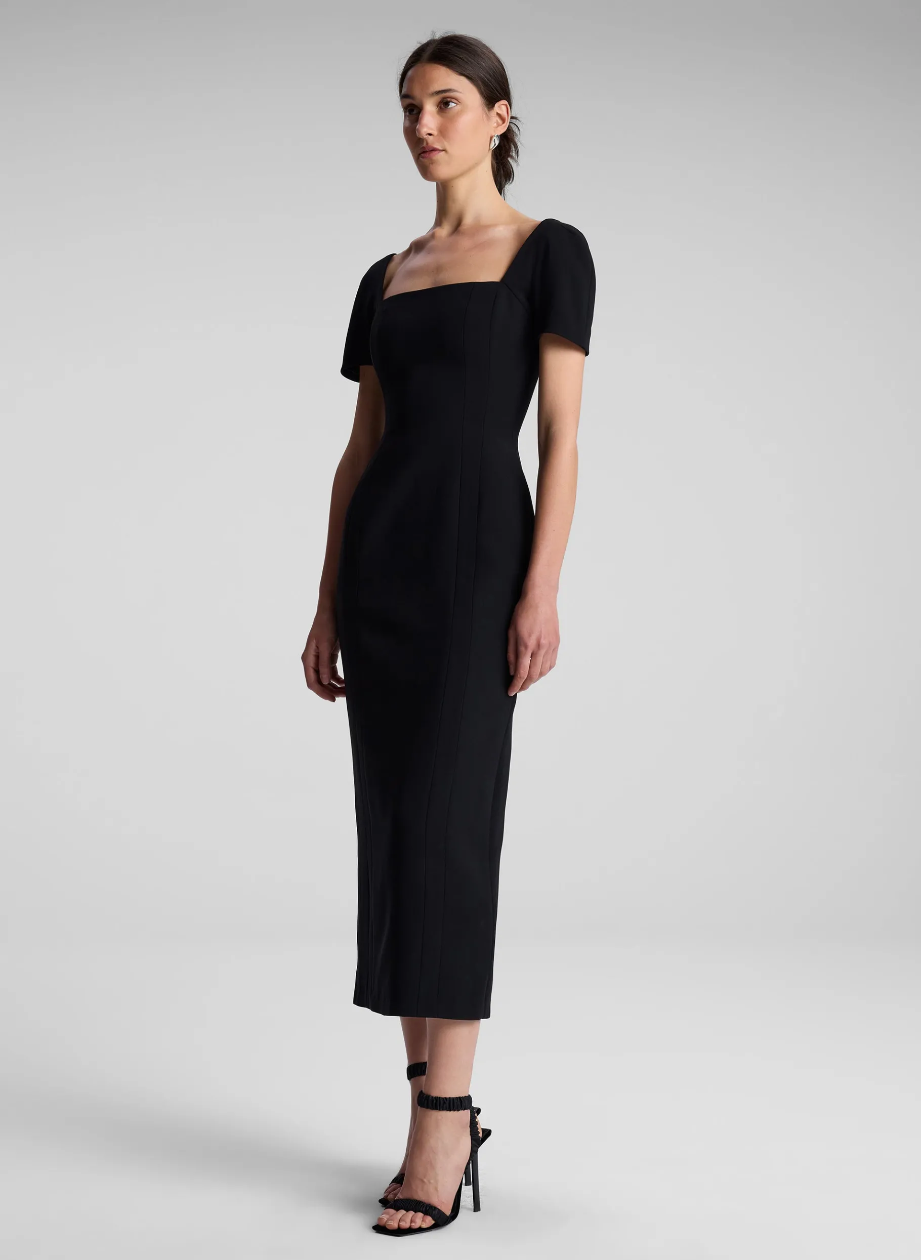 Women A.L.C. Dresses^Elvie Midi Dress