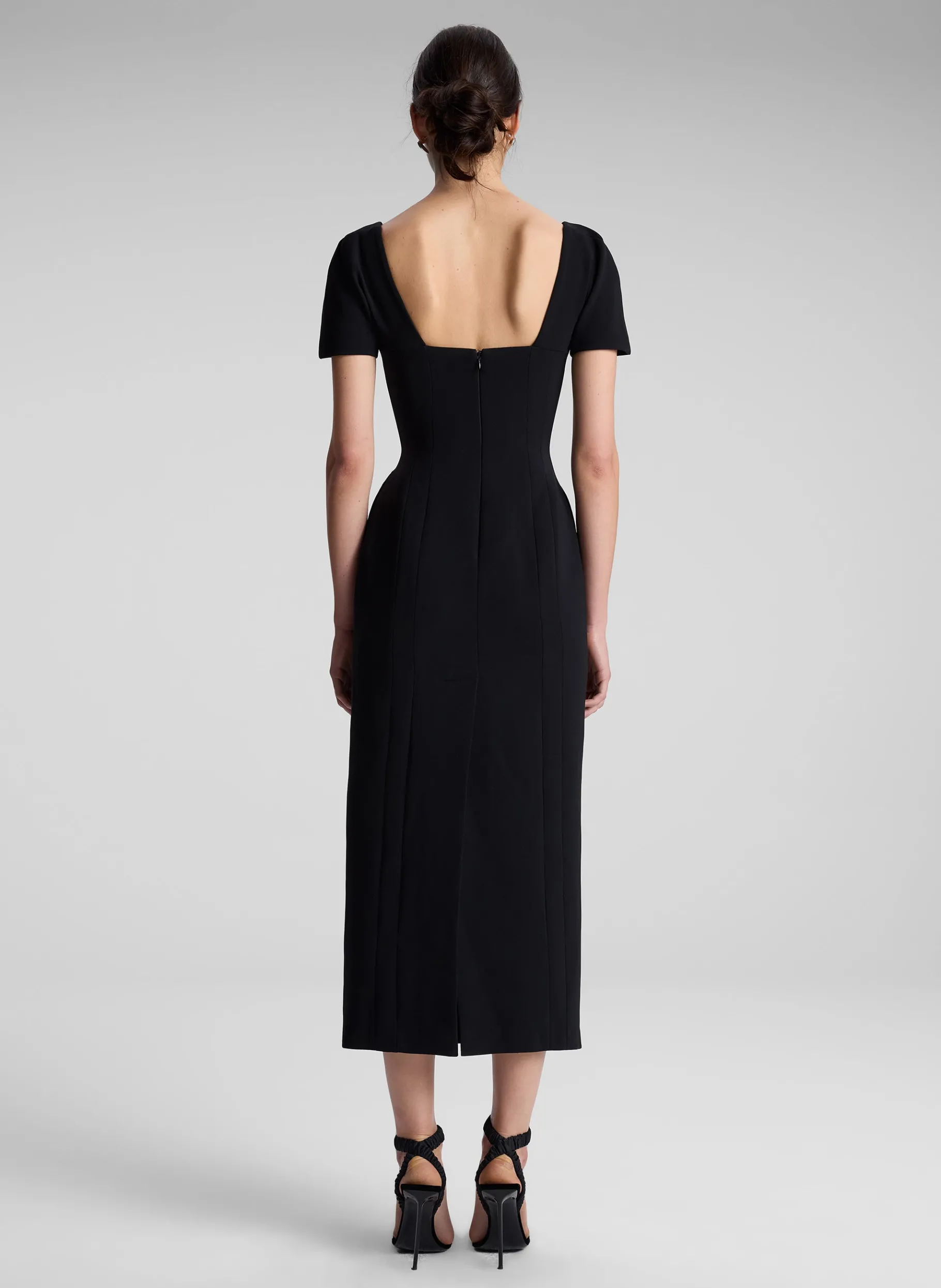 Women A.L.C. Dresses^Elvie Midi Dress