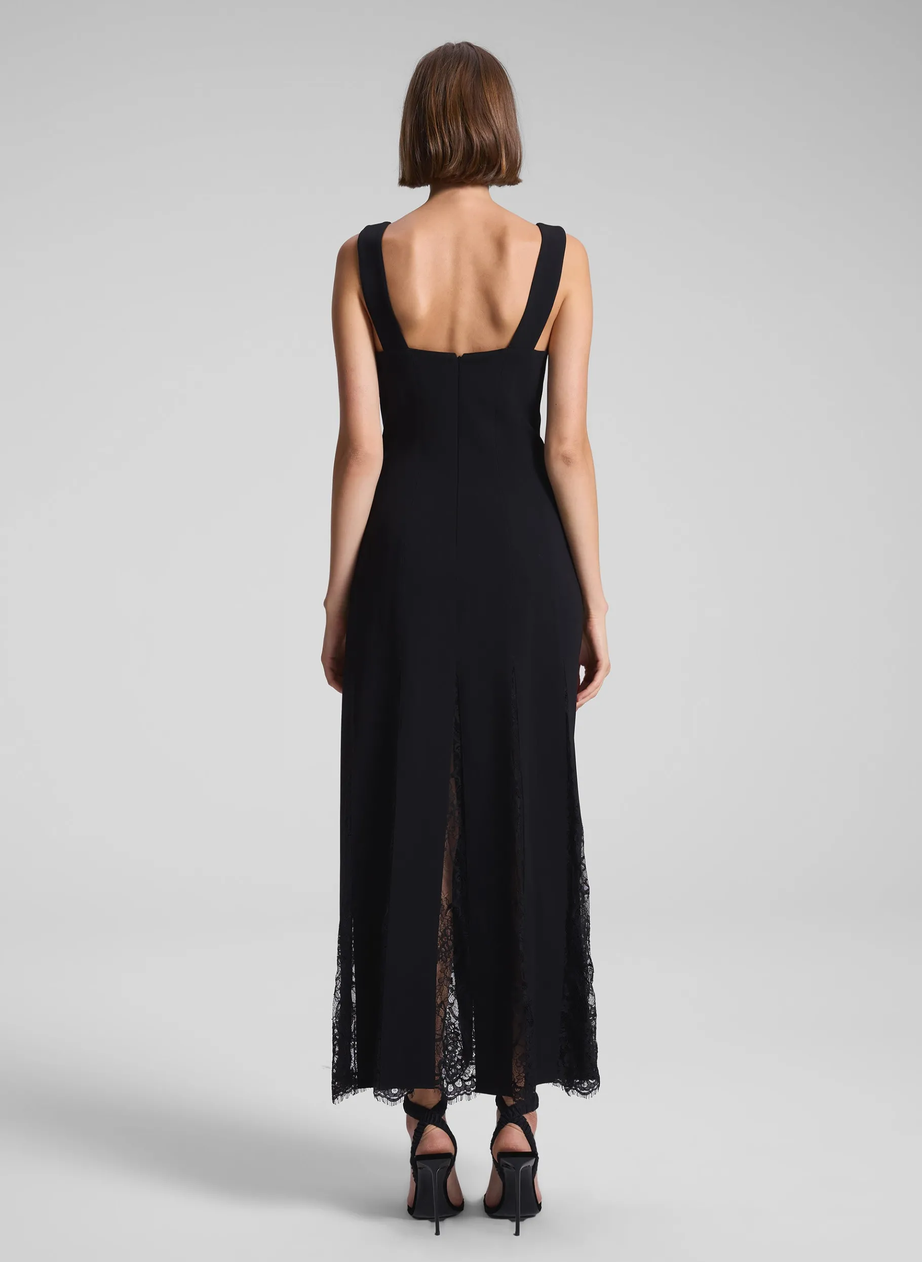 Women A.L.C. Dresses^Emmie Lace Midi Dress