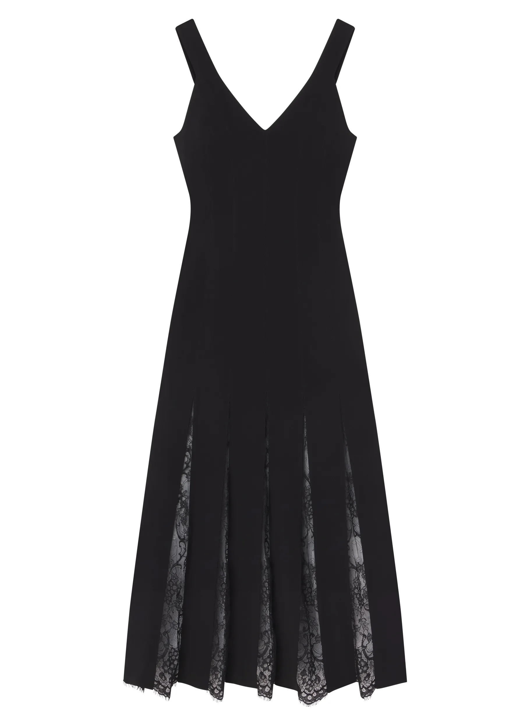Women A.L.C. Dresses^Emmie Lace Midi Dress