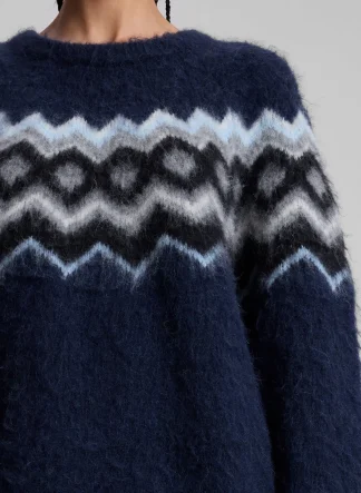 Women A.L.C. Tops | Sweaters^Ezra Fairisle Sweater