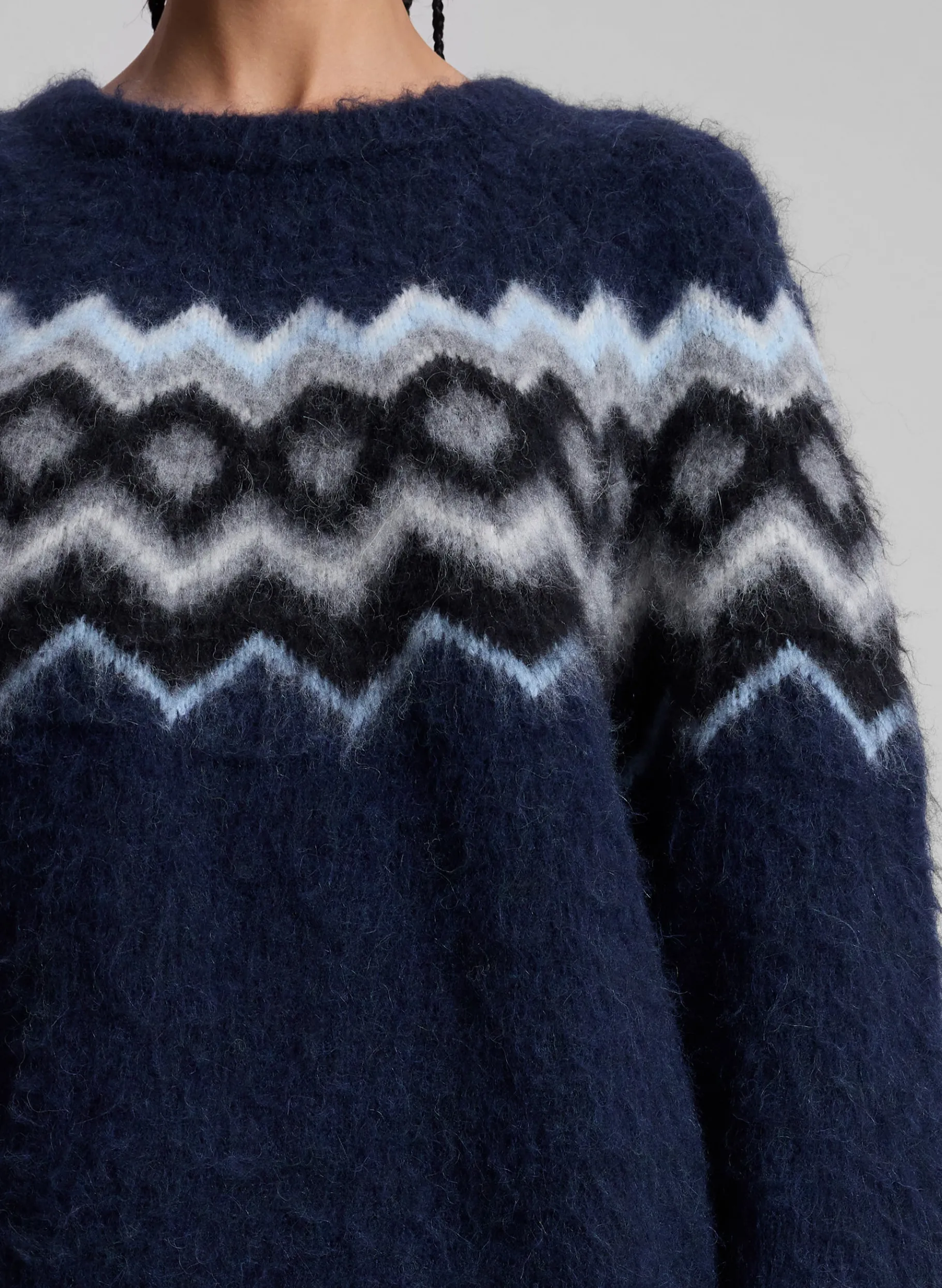 Women A.L.C. Tops | Sweaters^Ezra Fairisle Sweater