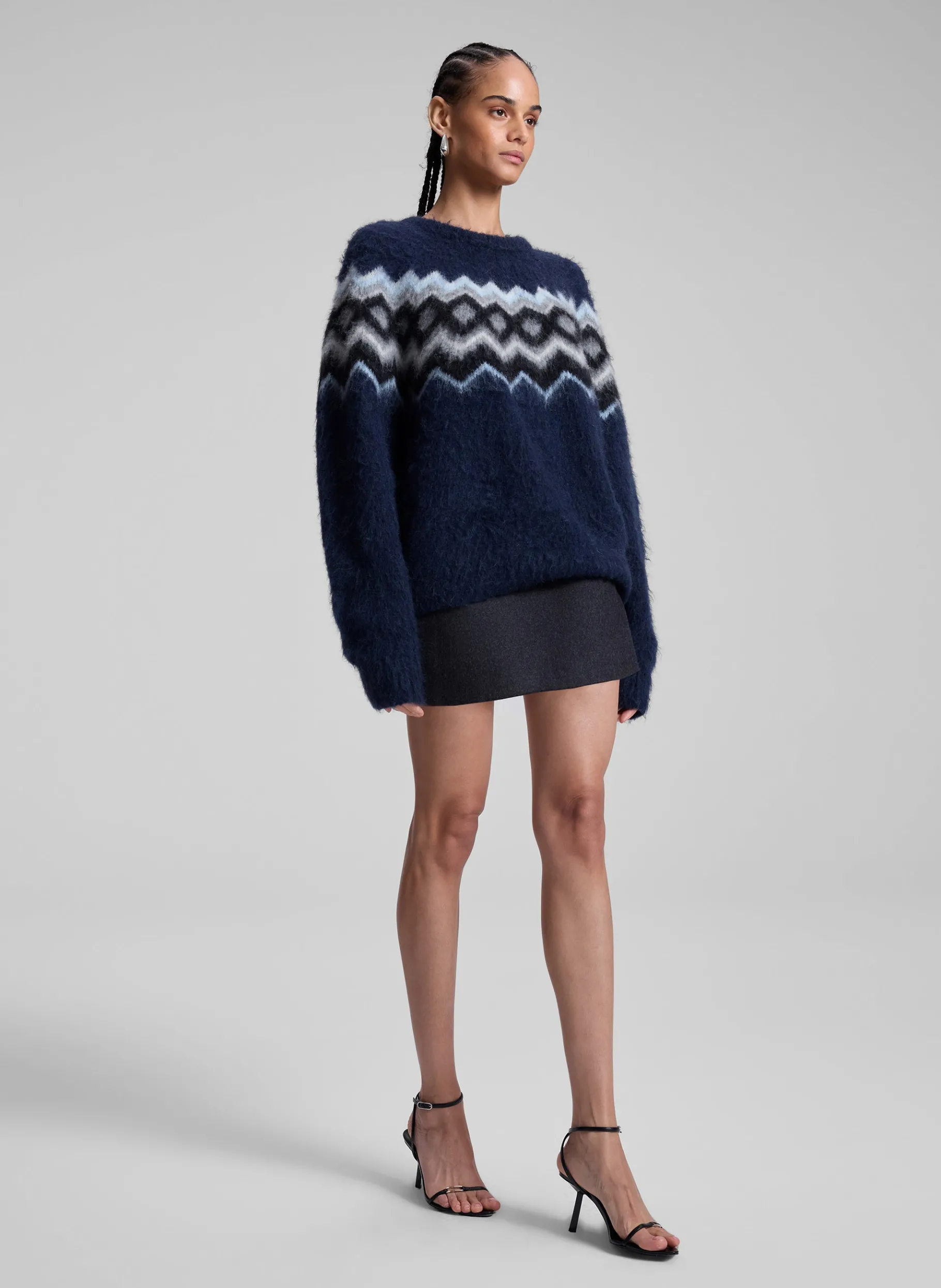 Women A.L.C. Tops | Sweaters^Ezra Fairisle Sweater