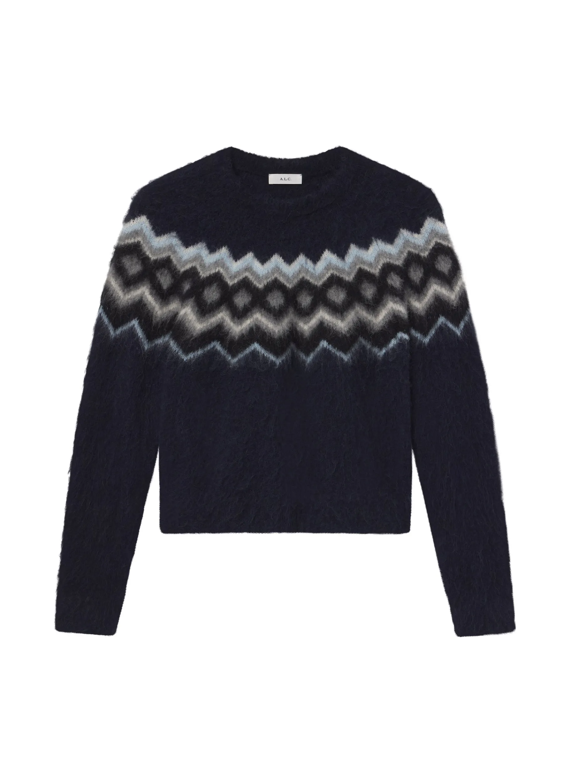 Women A.L.C. Tops | Sweaters^Ezra Fairisle Sweater