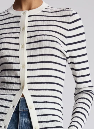 Women A.L.C. Tops | Sweaters^Fisher Fine Cotton Cardigan