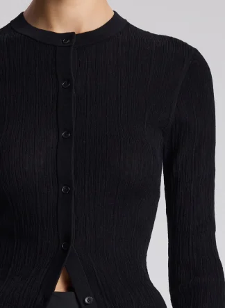 Women A.L.C. Tops | Sweaters^Fisher Fine Cotton Cardigan