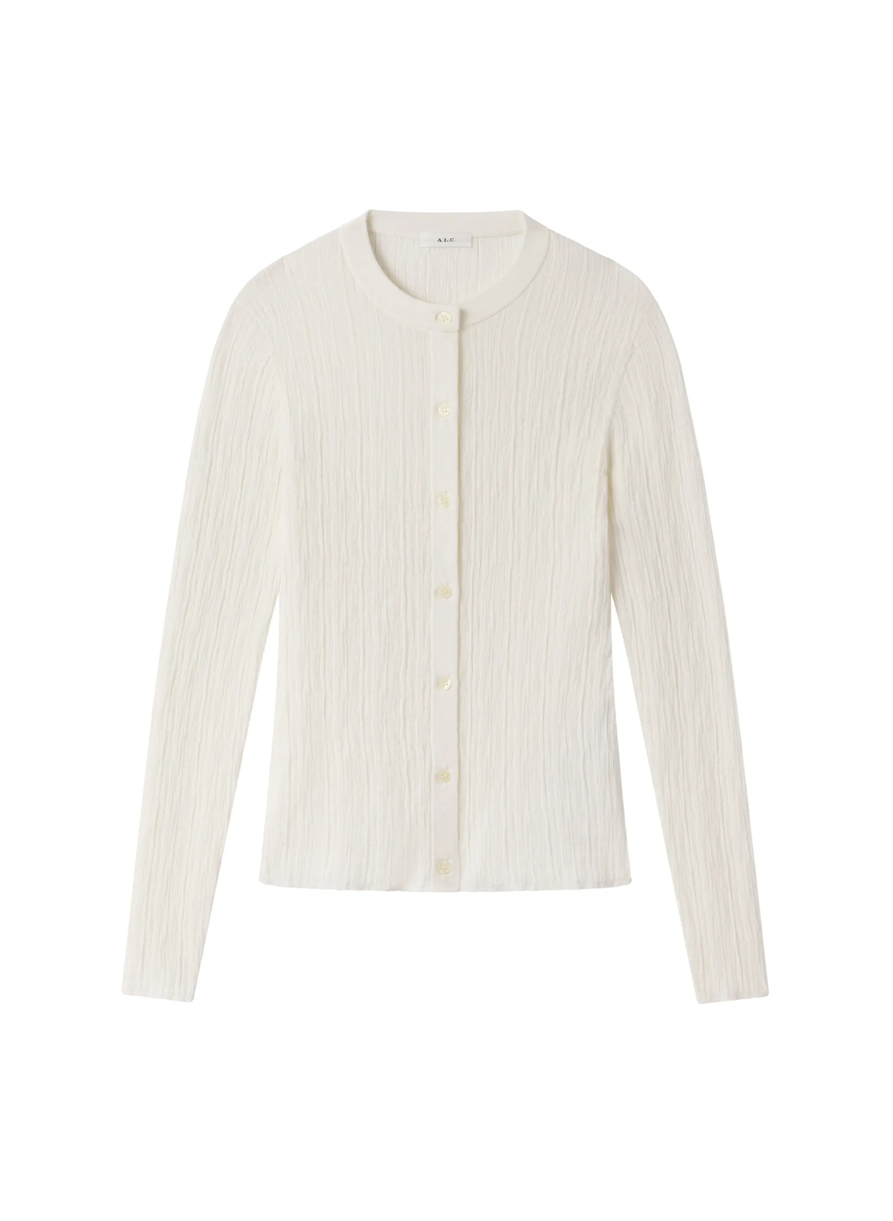 Women A.L.C. Tops | Sweaters^Fisher Fine Cotton Cardigan