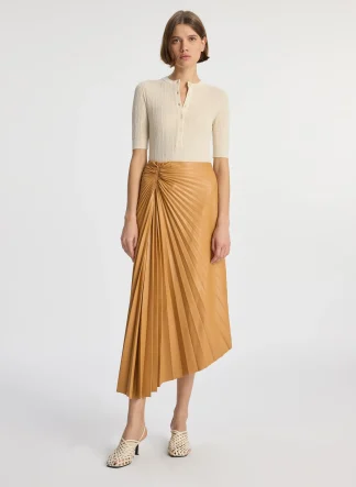 Women A.L.C. Tops | Knitwear^Fisher Fine Cotton Knit Top