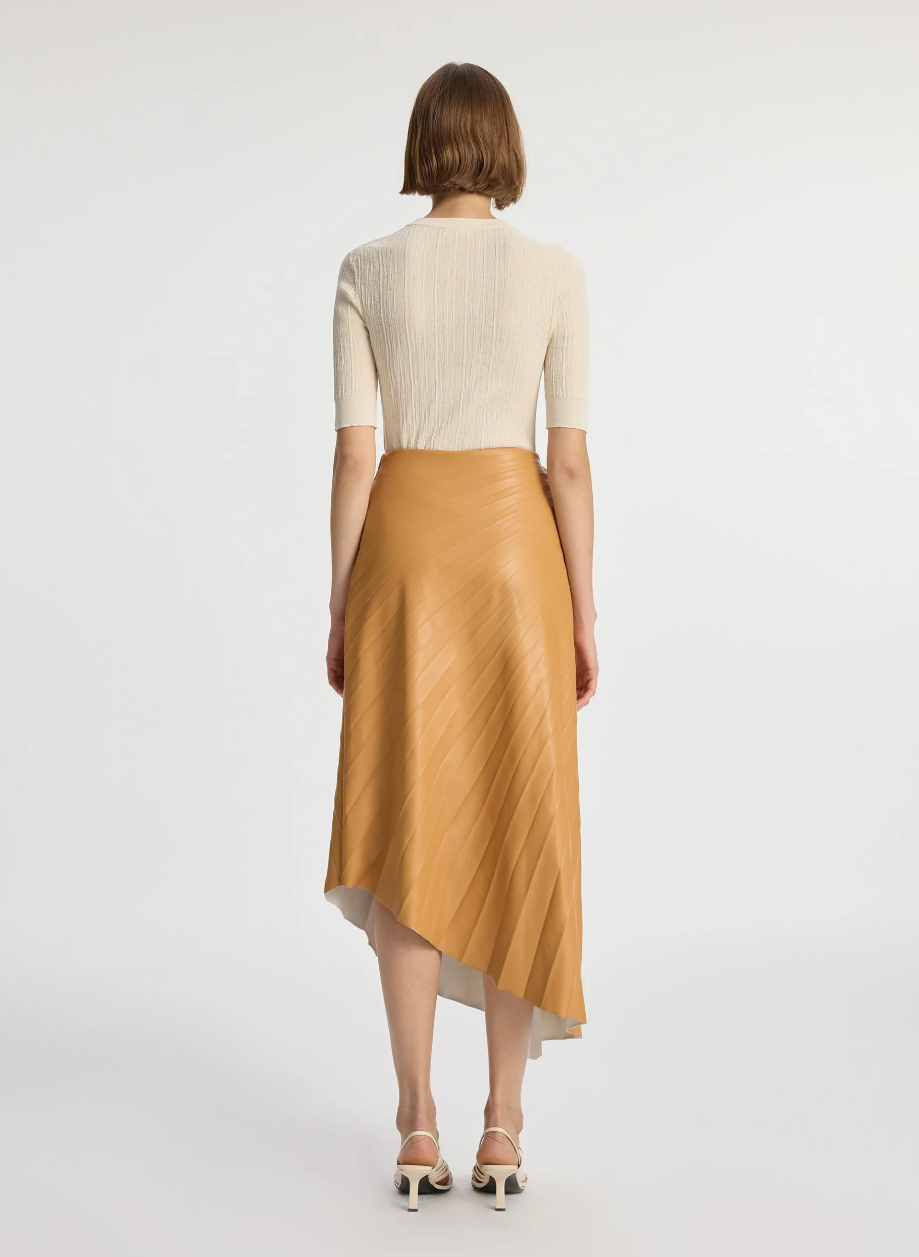 Women A.L.C. Tops | Knitwear^Fisher Fine Cotton Knit Top