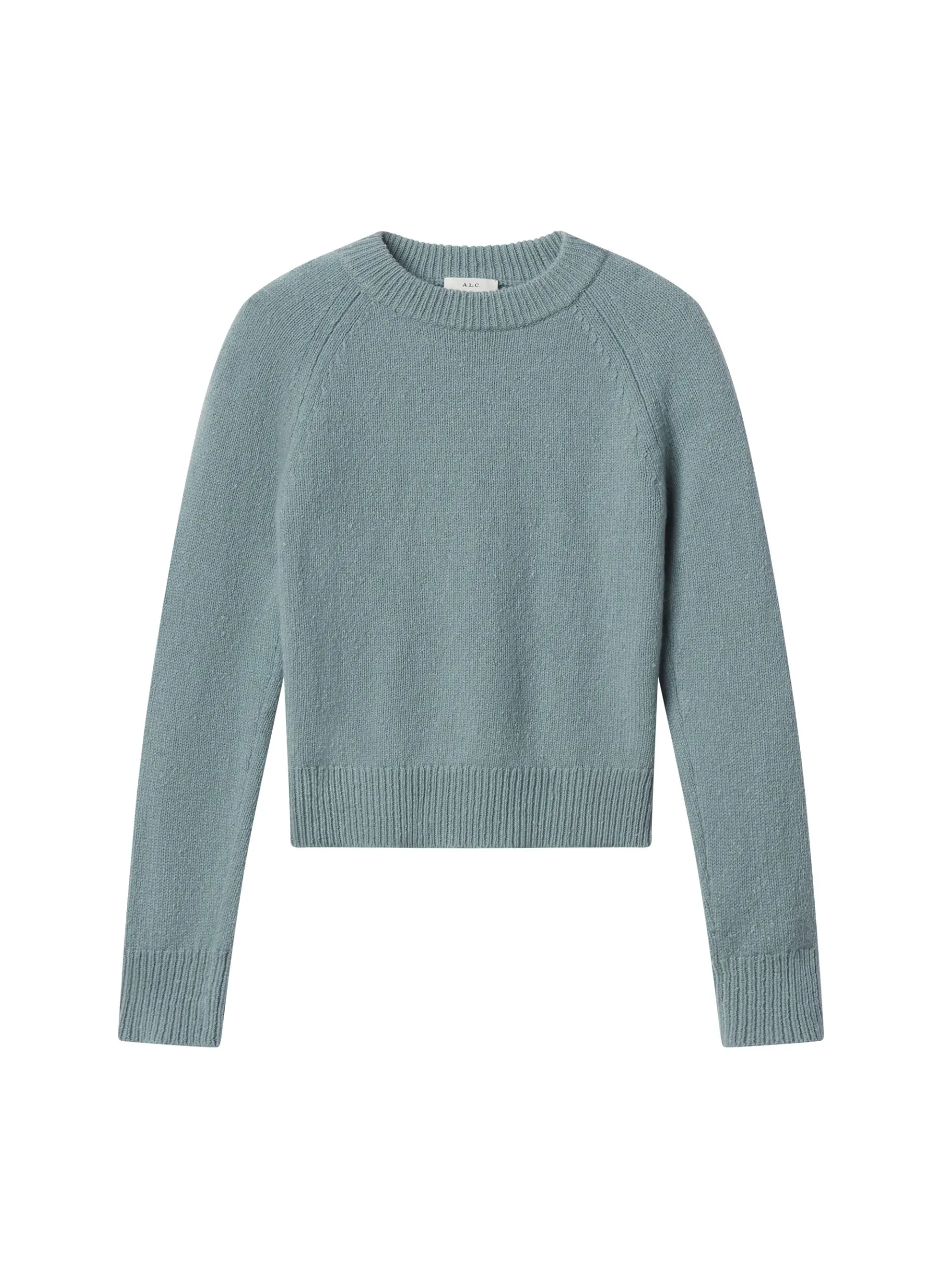 Women A.L.C. Tops | Sweaters^Frankie Wool Cashmere Crew Neck Sweater