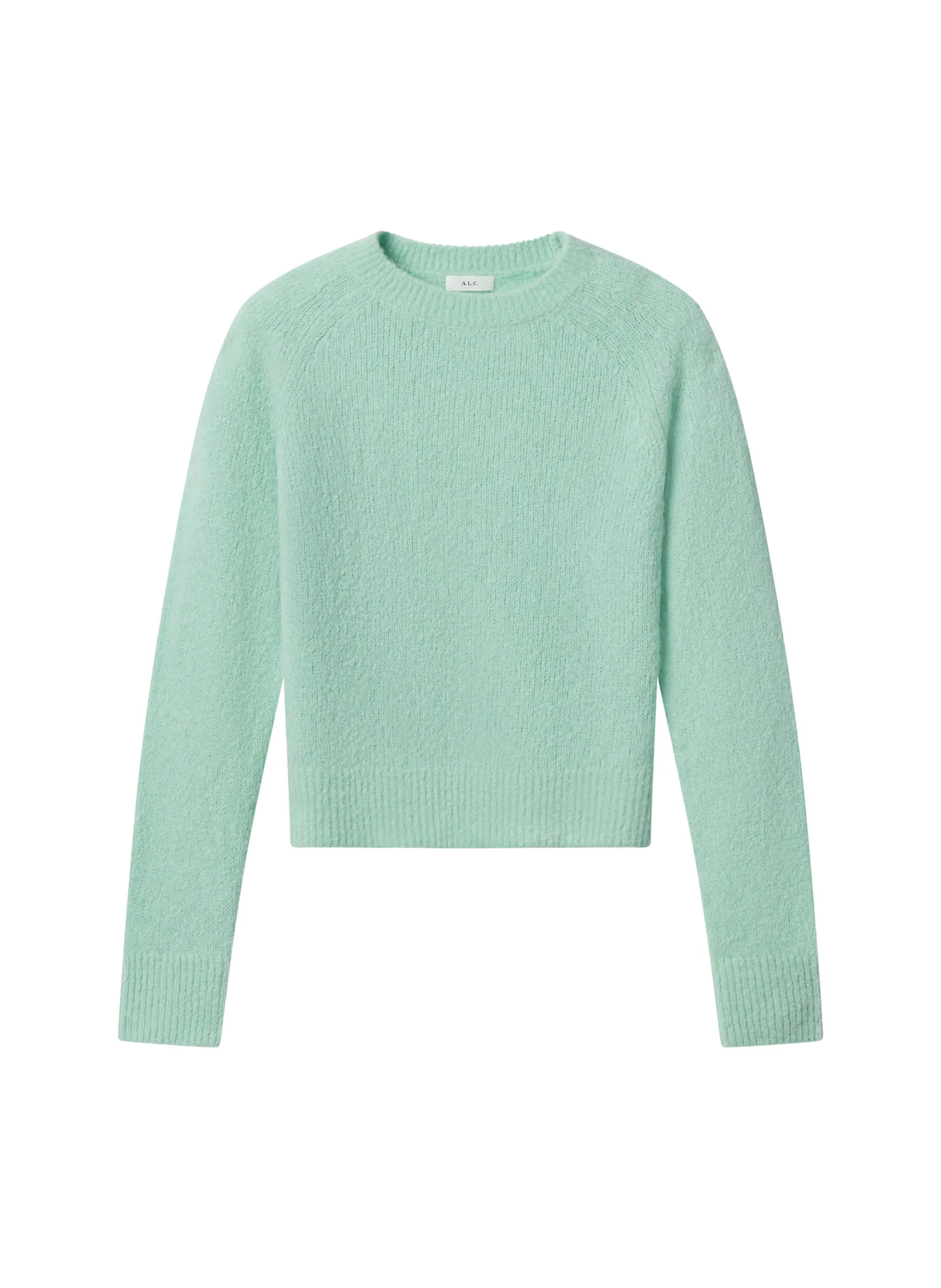 Women A.L.C. Tops | Sweaters^Frankie Wool Cashmere Crew Neck Sweater
