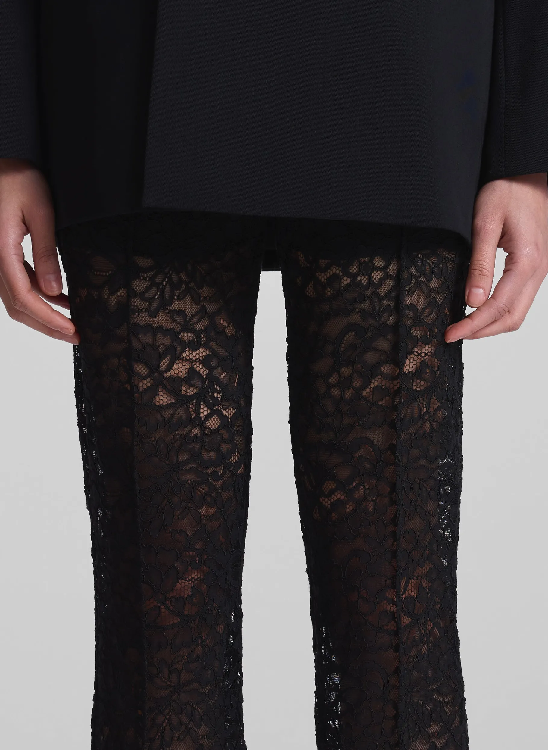 Women A.L.C. Bottoms^Gemma Lace Pant