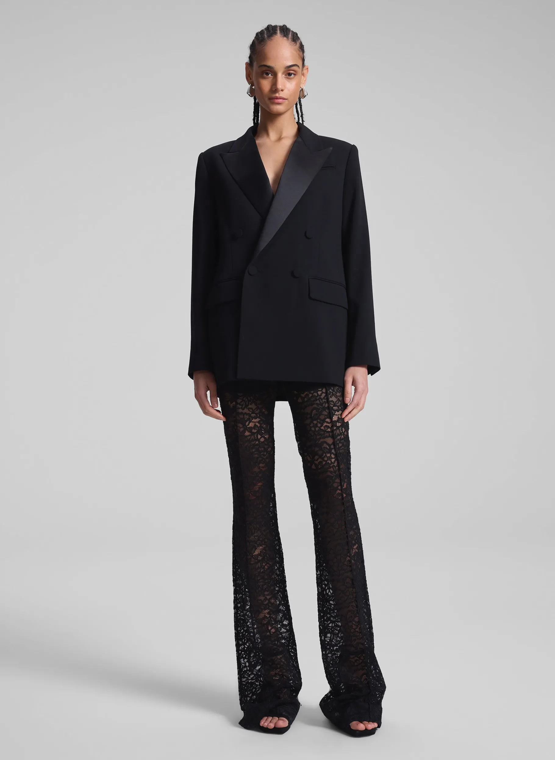 Women A.L.C. Bottoms^Gemma Lace Pant