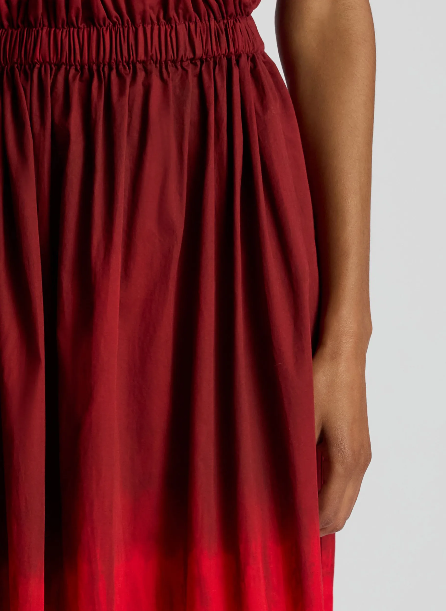 Women A.L.C. Bottoms | Skirts^Gina Dip Dye Midi Skirt