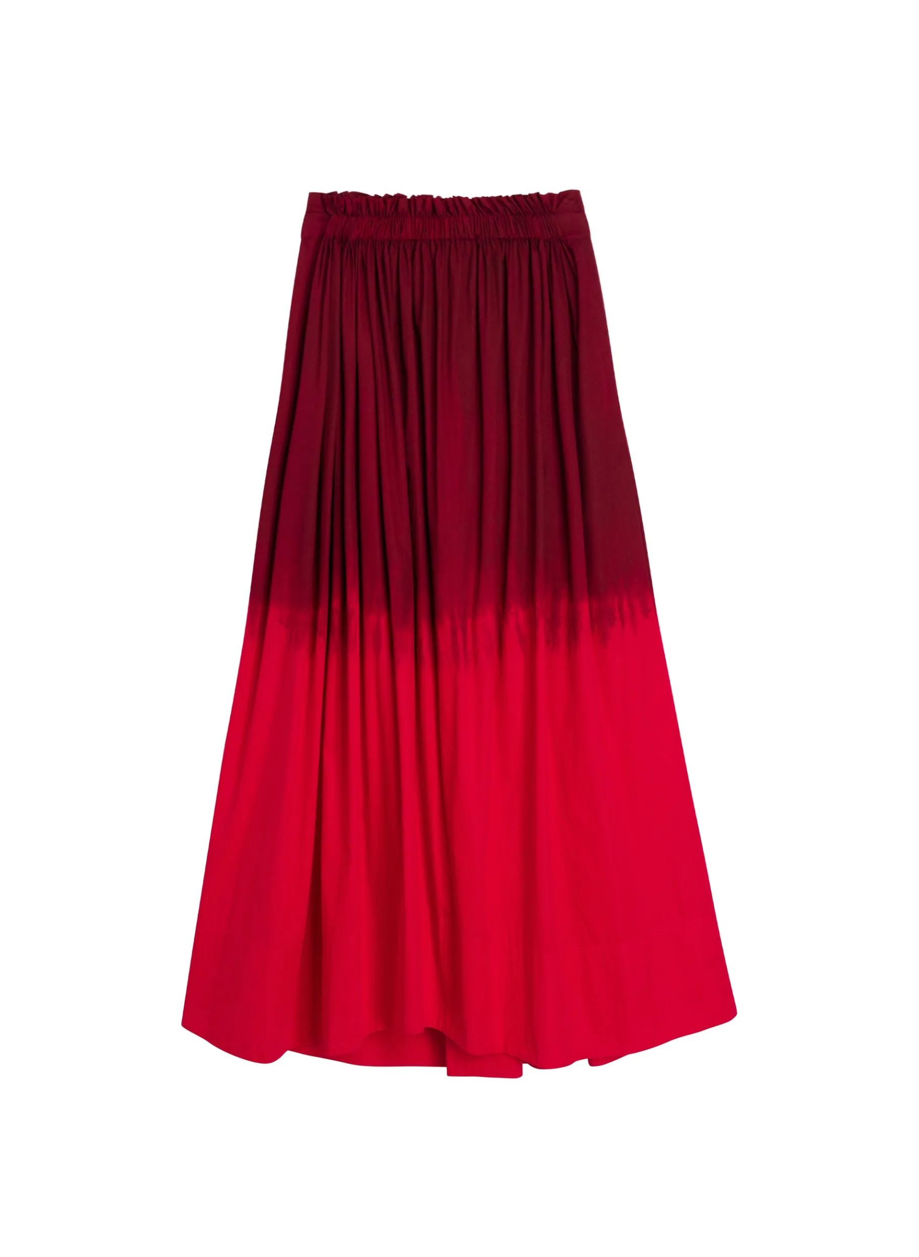 Women A.L.C. Bottoms | Skirts^Gina Dip Dye Midi Skirt