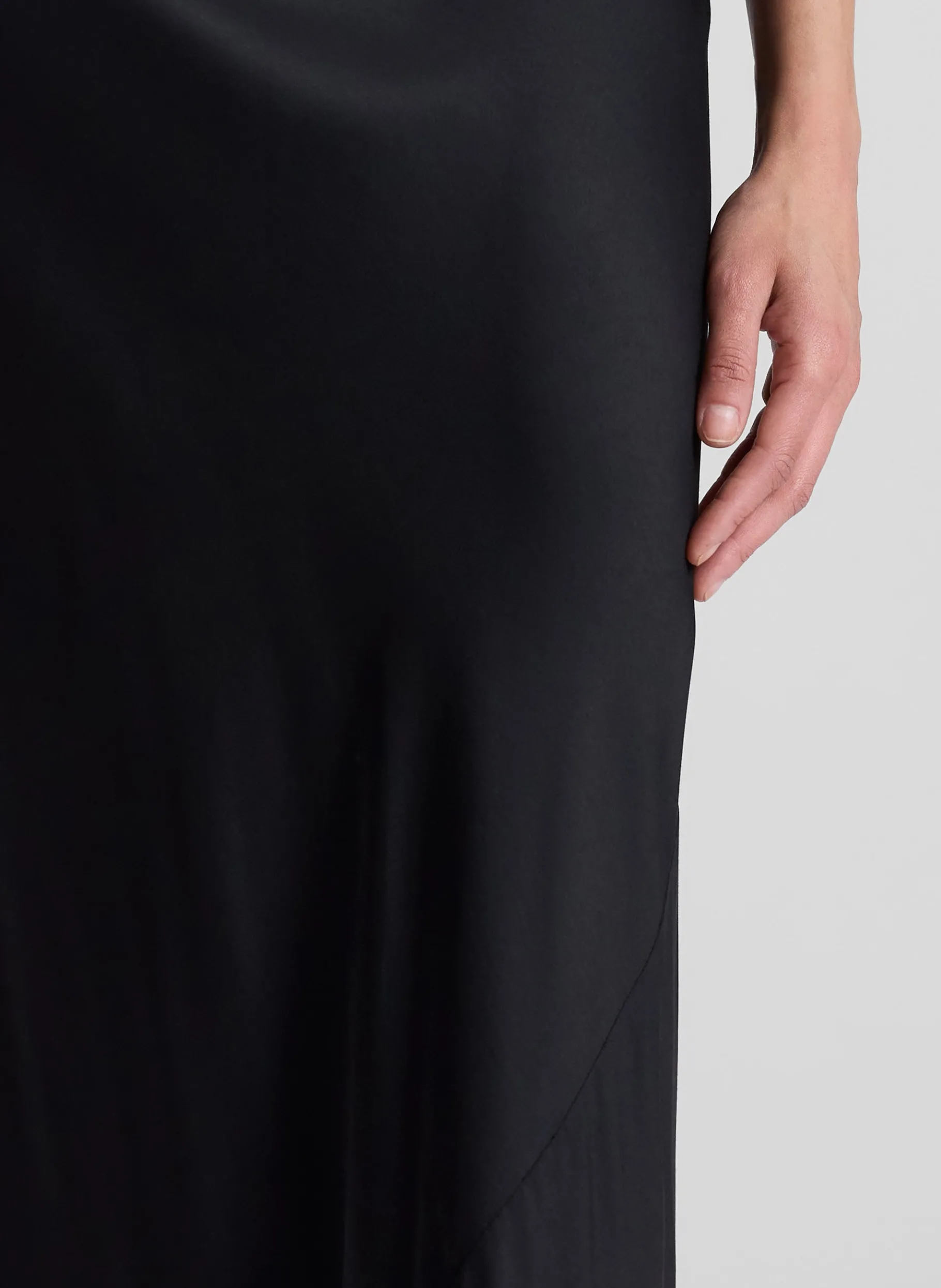 Women A.L.C. Bottoms | Skirts^Greta Satin Maxi Skirt