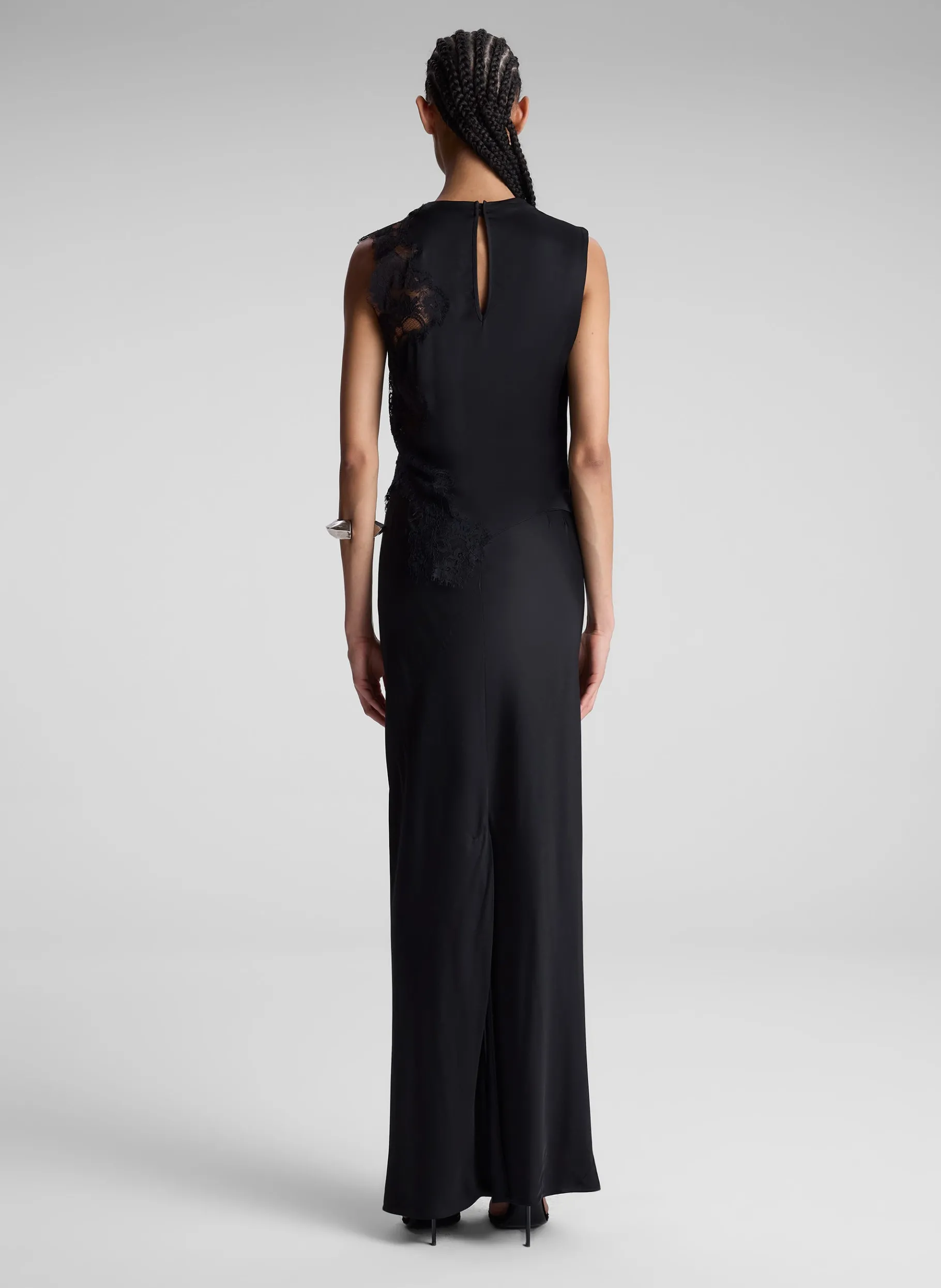 Women A.L.C. Bottoms | Skirts^Greta Satin Maxi Skirt