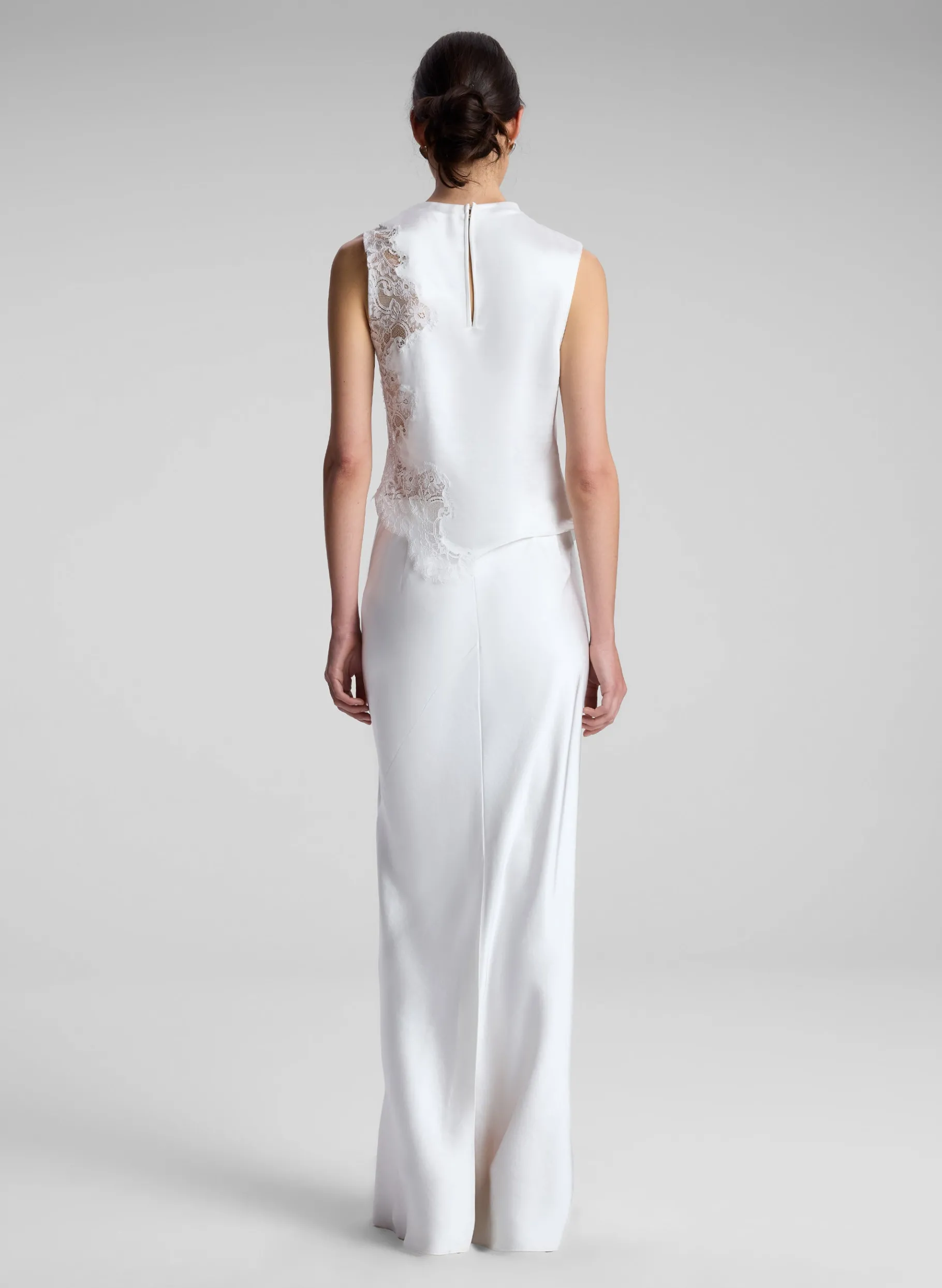 Women A.L.C. Bottoms | Skirts^Greta Satin Maxi Skirt