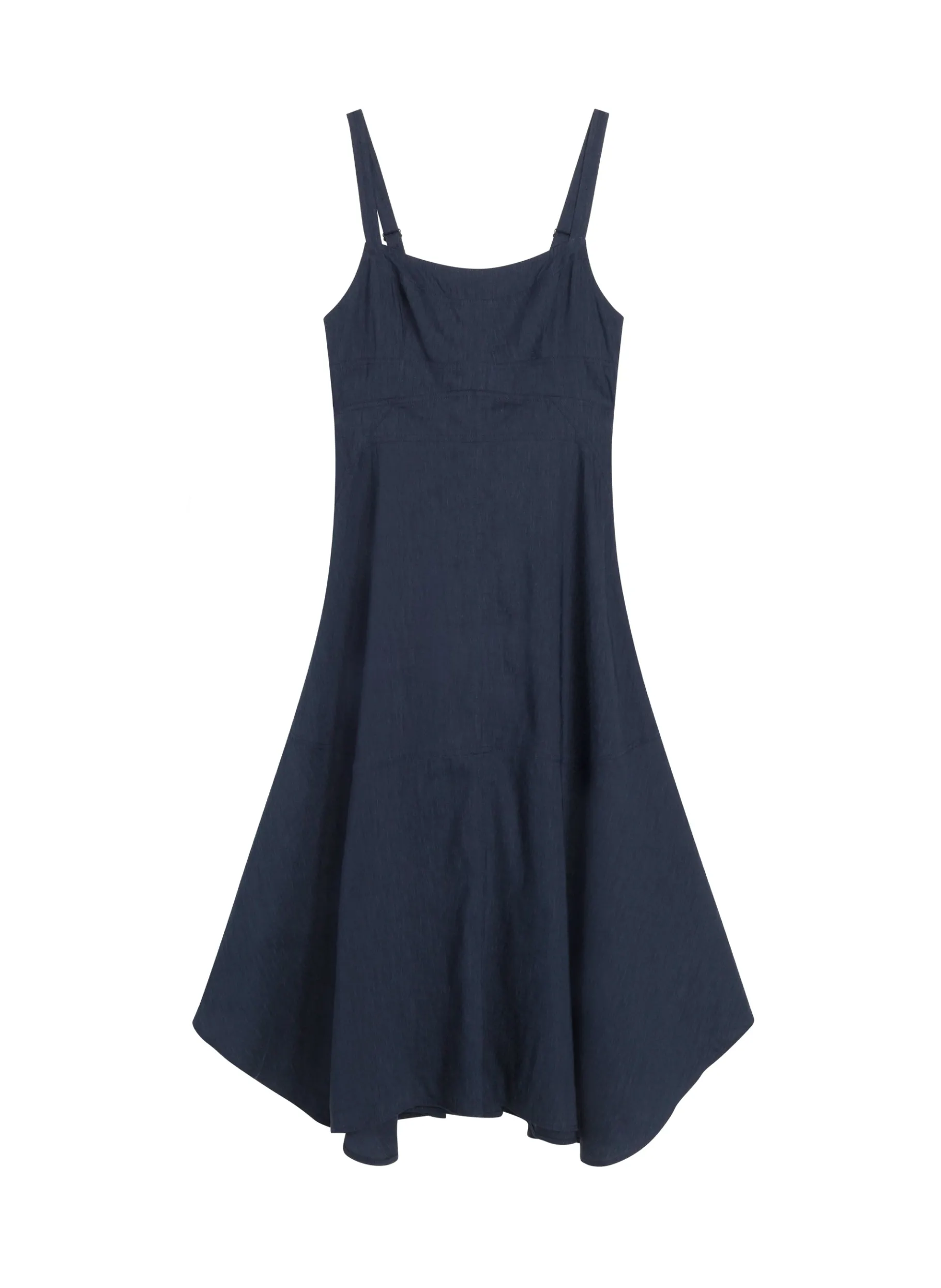 Women A.L.C. Dresses^Harlow Linen Midi Dress