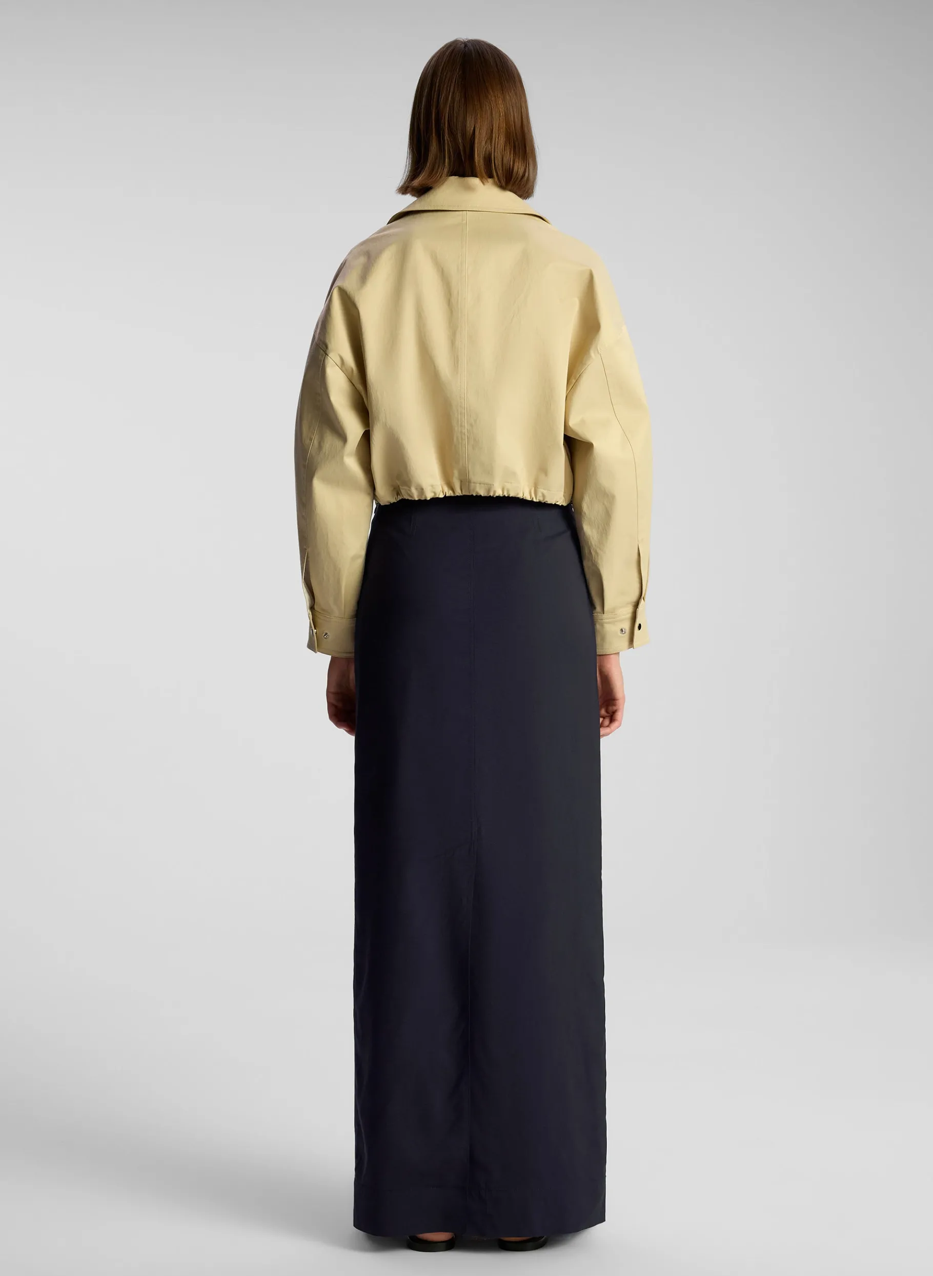 Women A.L.C. Jackets & Coats^Harry Sateen Jacket