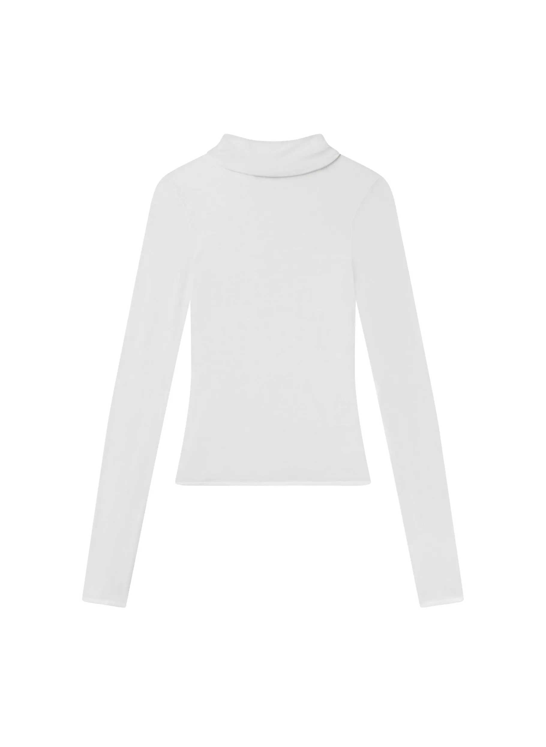 Women A.L.C. Tops^Hayes Fine Merino Turtleneck Top