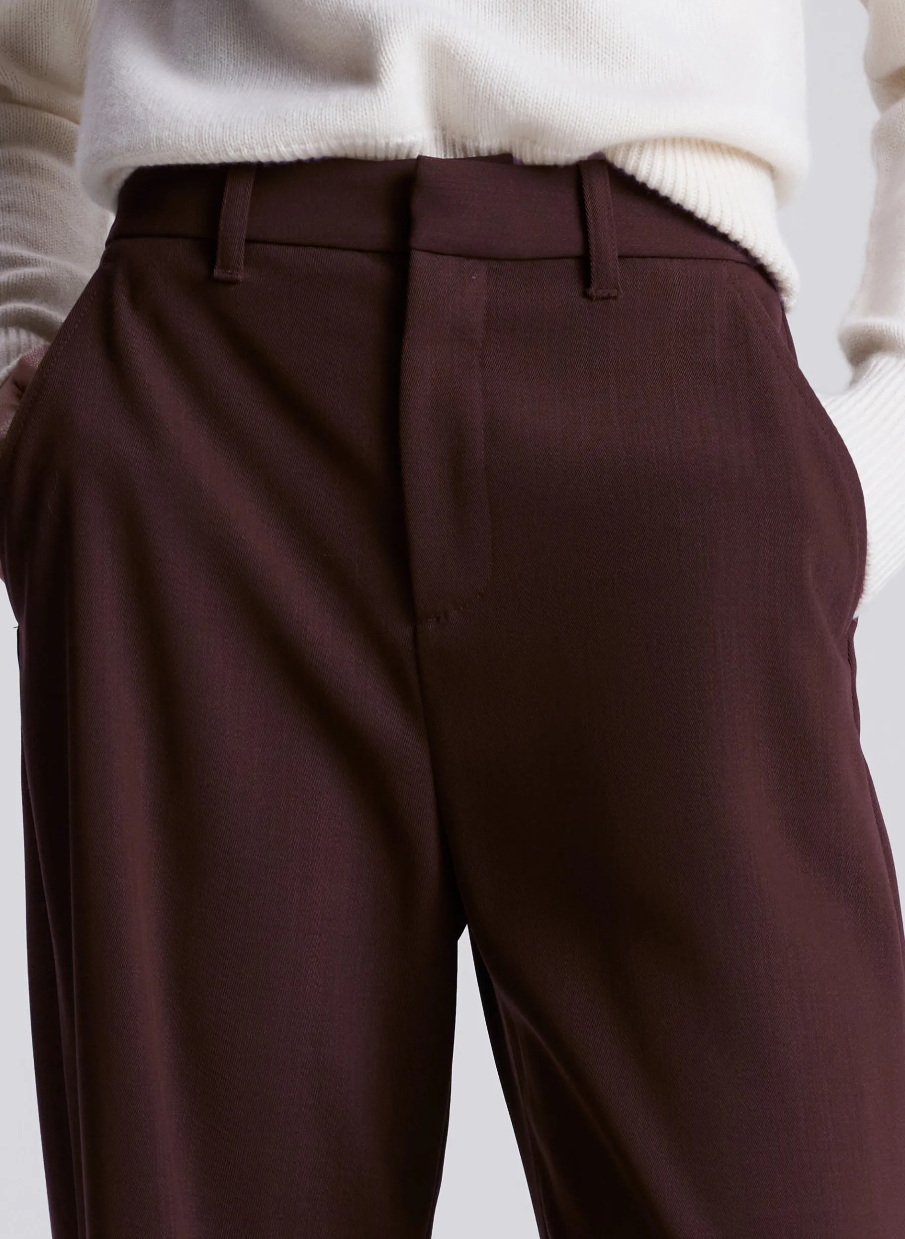 Women A.L.C. Bottoms | Suits^Hirsh Pant