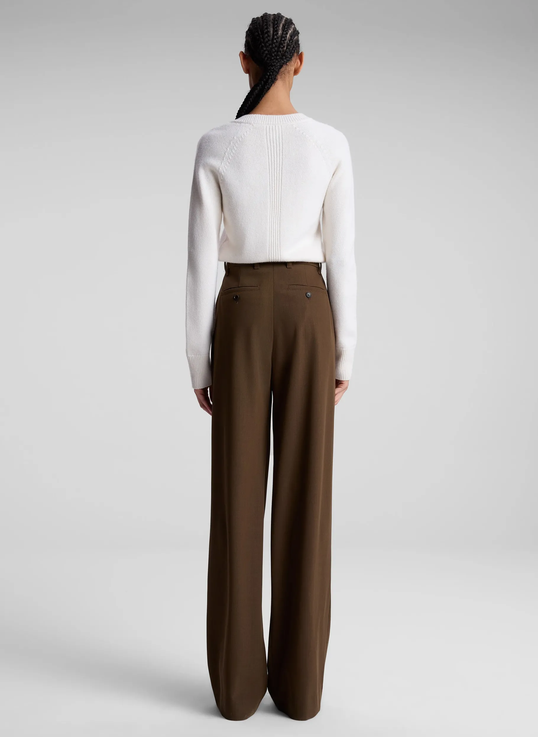Women A.L.C. Bottoms | Suits^Hirsh Pant