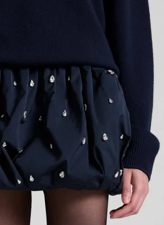 Women A.L.C. Bottoms | Skirts^Holly Embellished Convertible Skirt