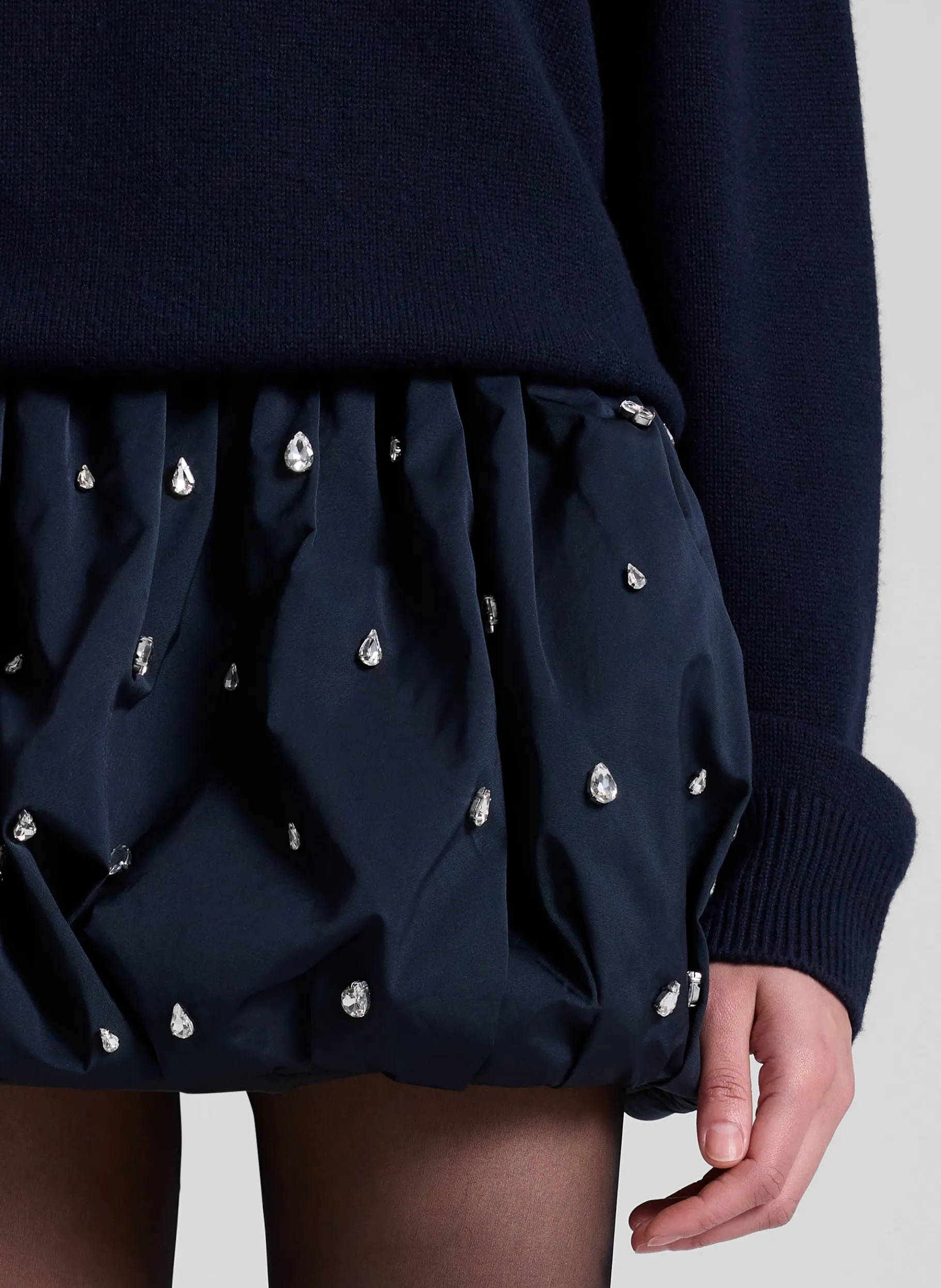 Women A.L.C. Bottoms | Skirts^Holly Embellished Convertible Skirt