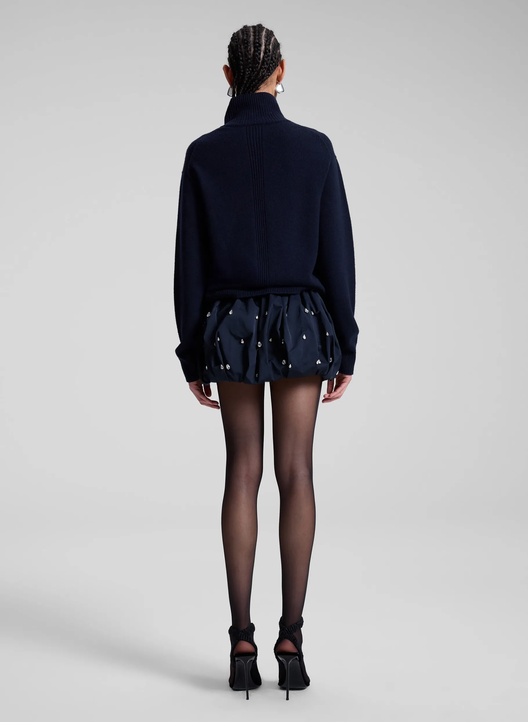 Women A.L.C. Bottoms | Skirts^Holly Embellished Convertible Skirt
