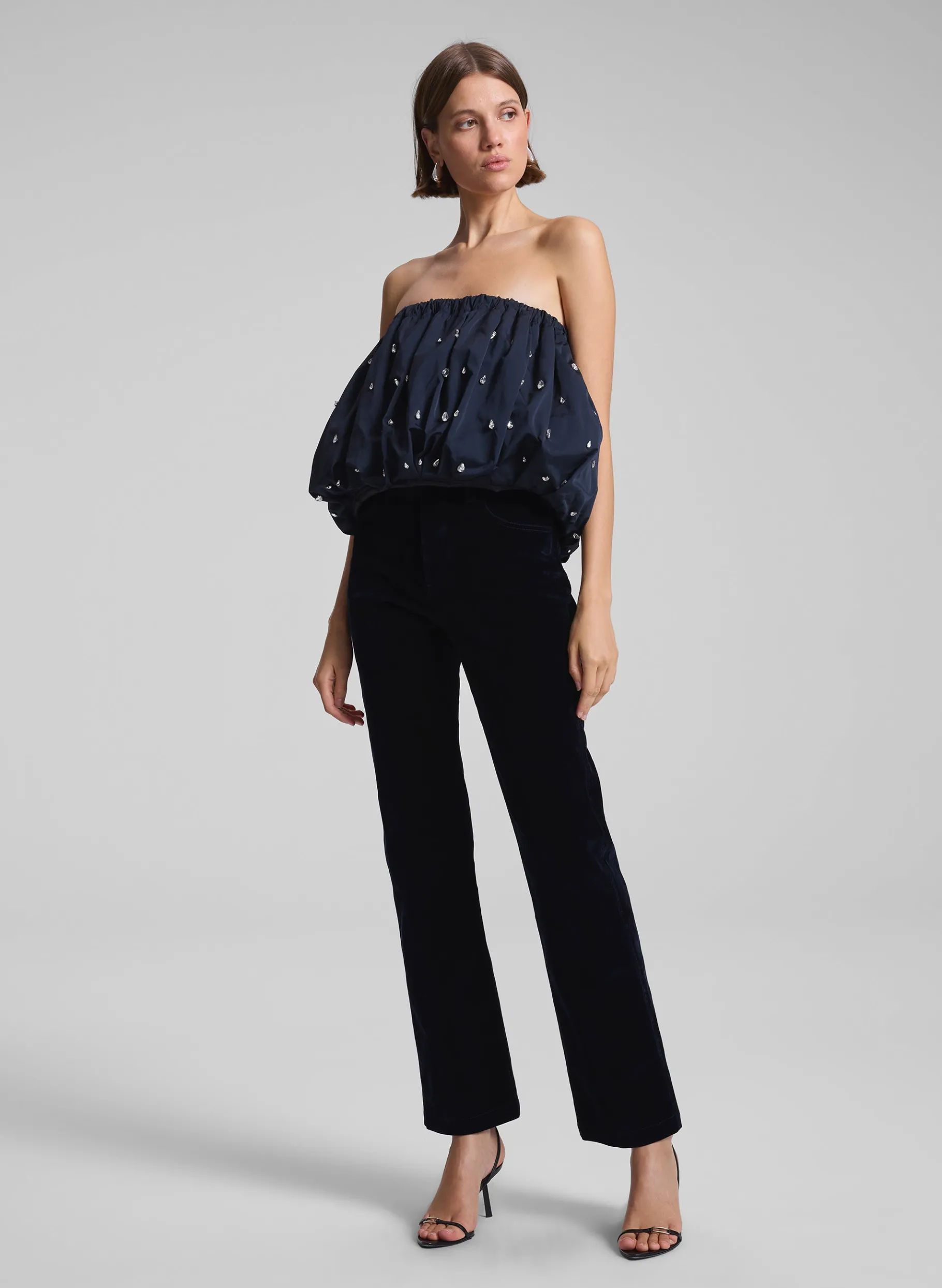 Women A.L.C. Bottoms | Skirts^Holly Embellished Convertible Skirt