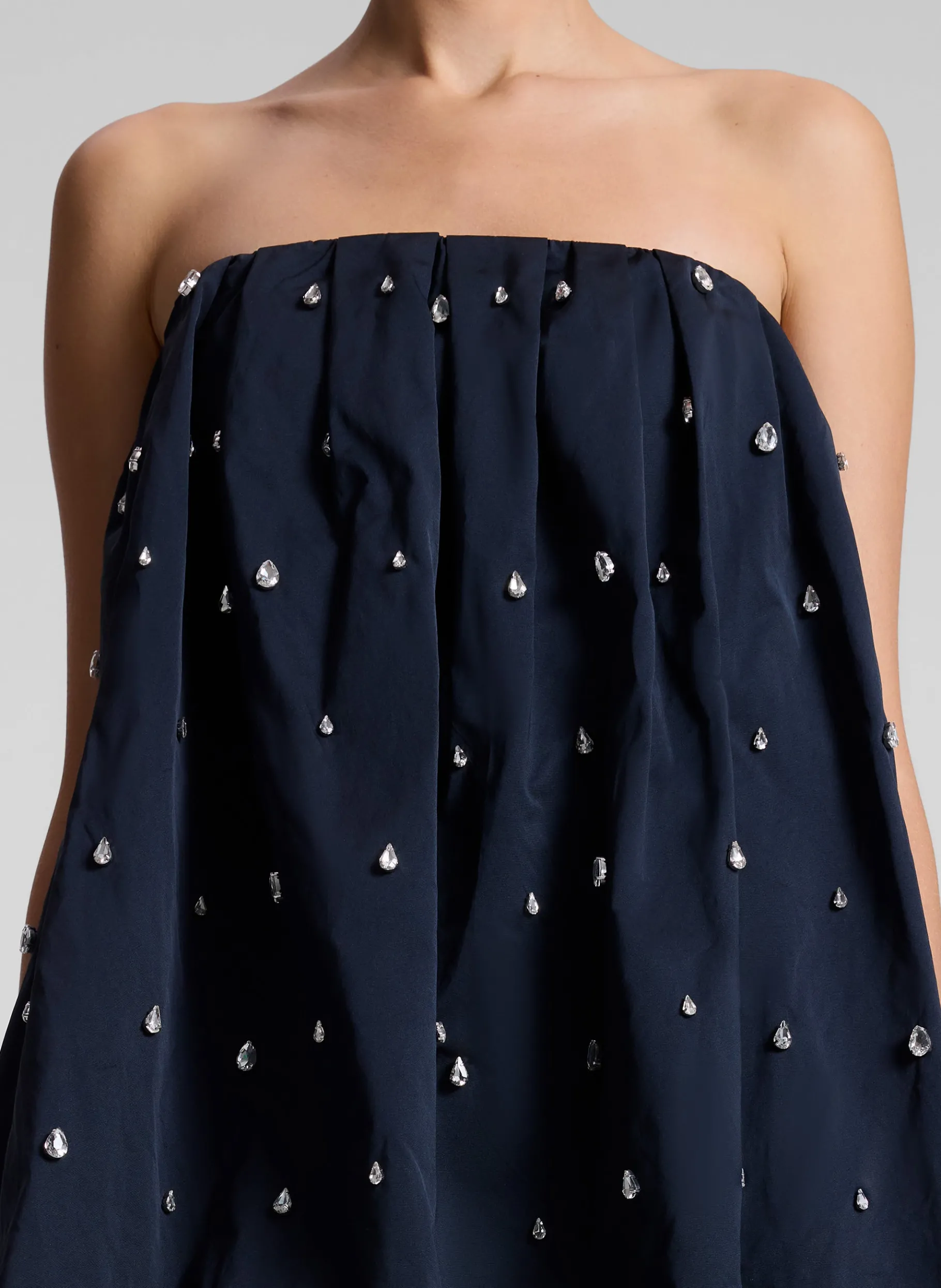 Women A.L.C. Dresses^Holly Strapless Embellished Mini Dress