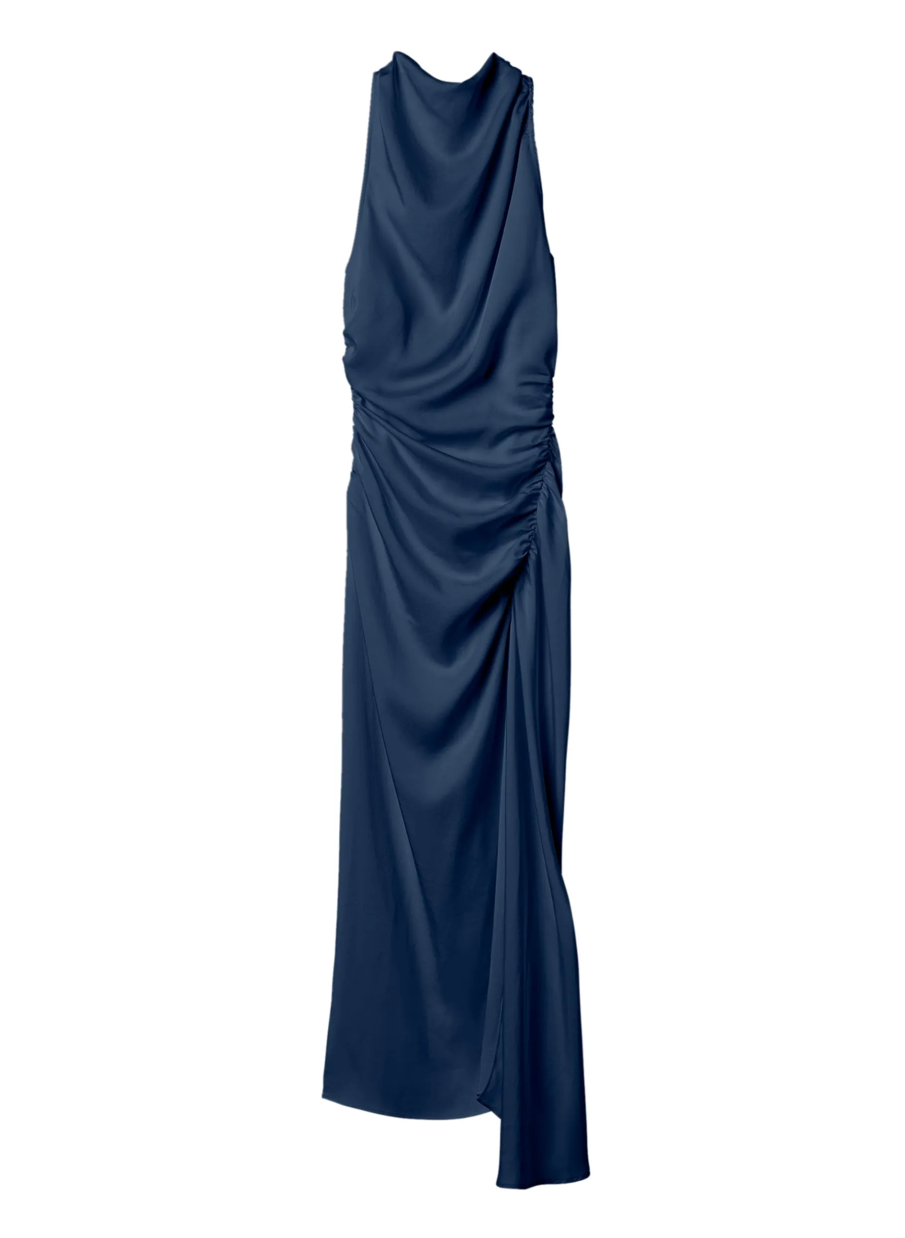 Women A.L.C. Dresses^Inez Satin Midi Dress