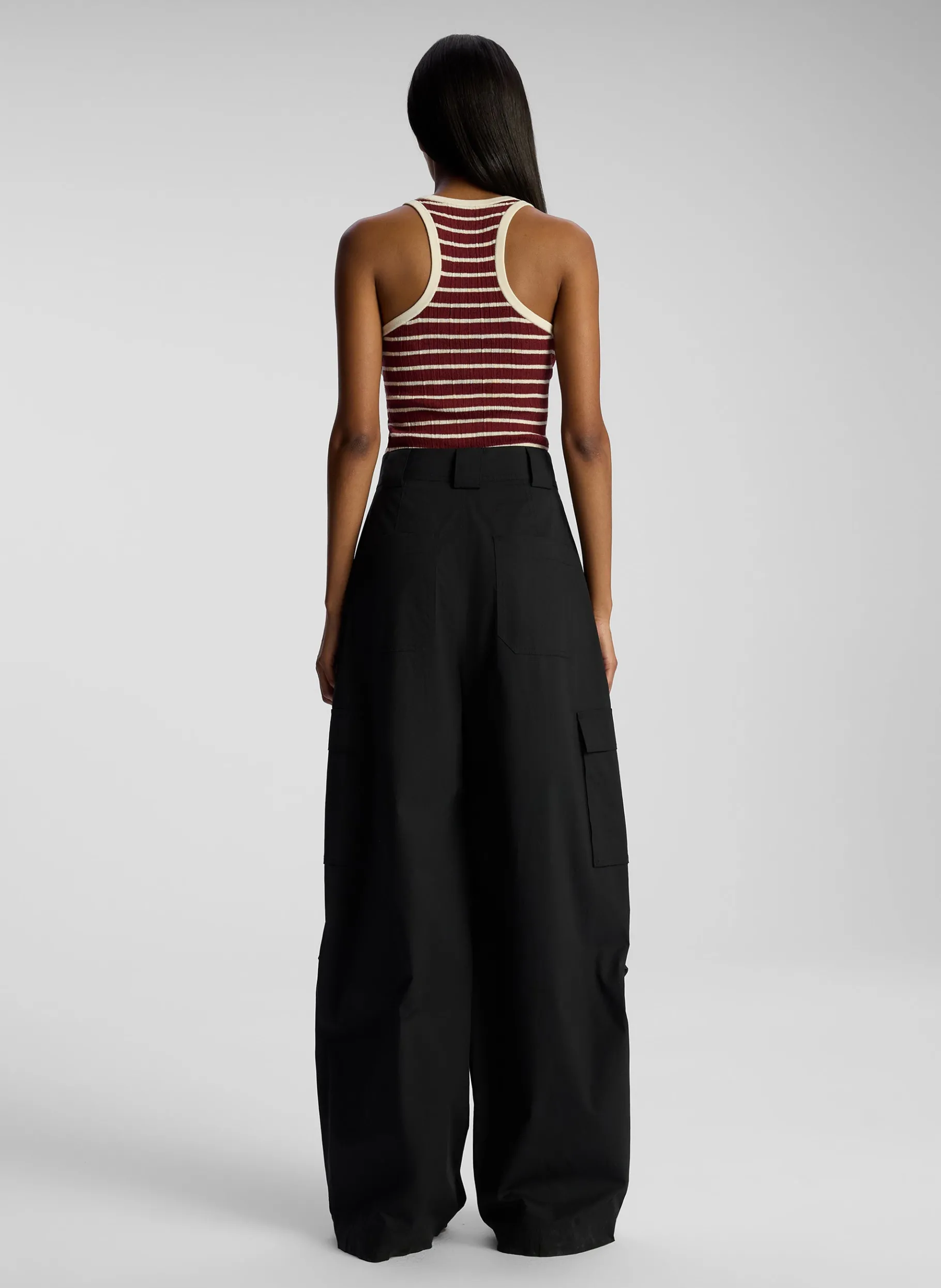 Women A.L.C. Tops | Tees & Tanks^Iris Fine Cotton Knit Tank